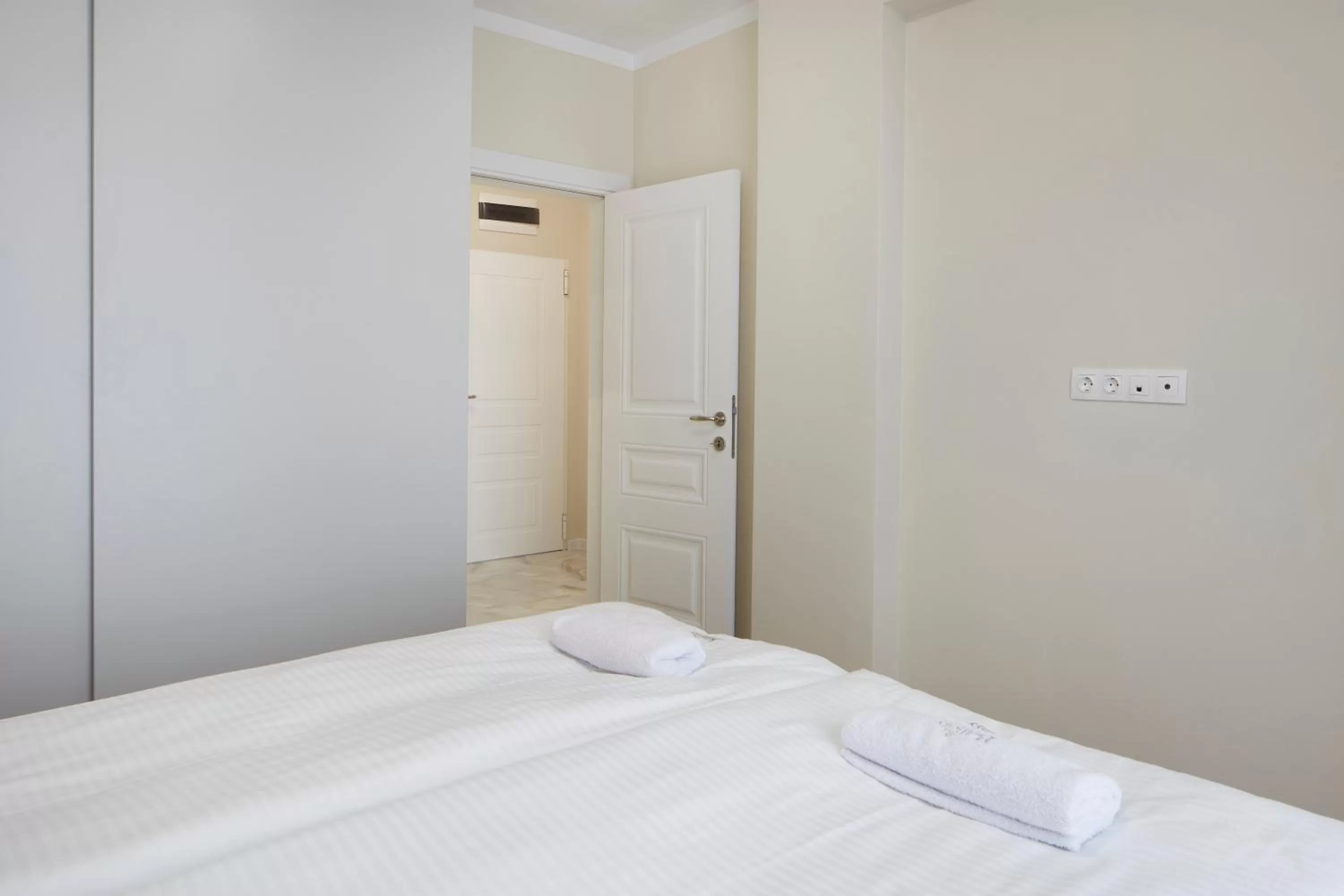 One-Bedroom Apartment in Bellicity Apart Complex