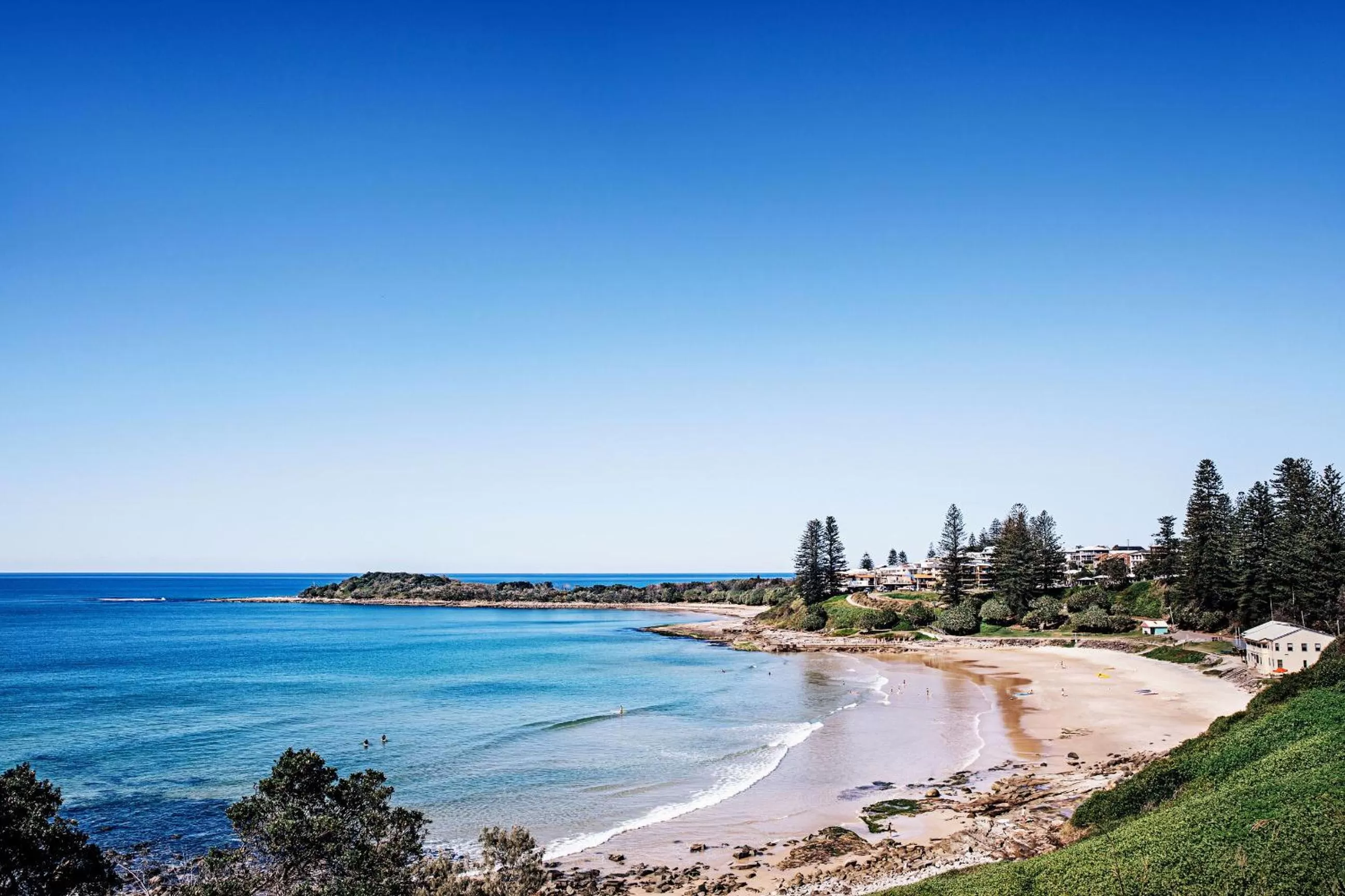 The Surf Yamba - Boutique Hotel