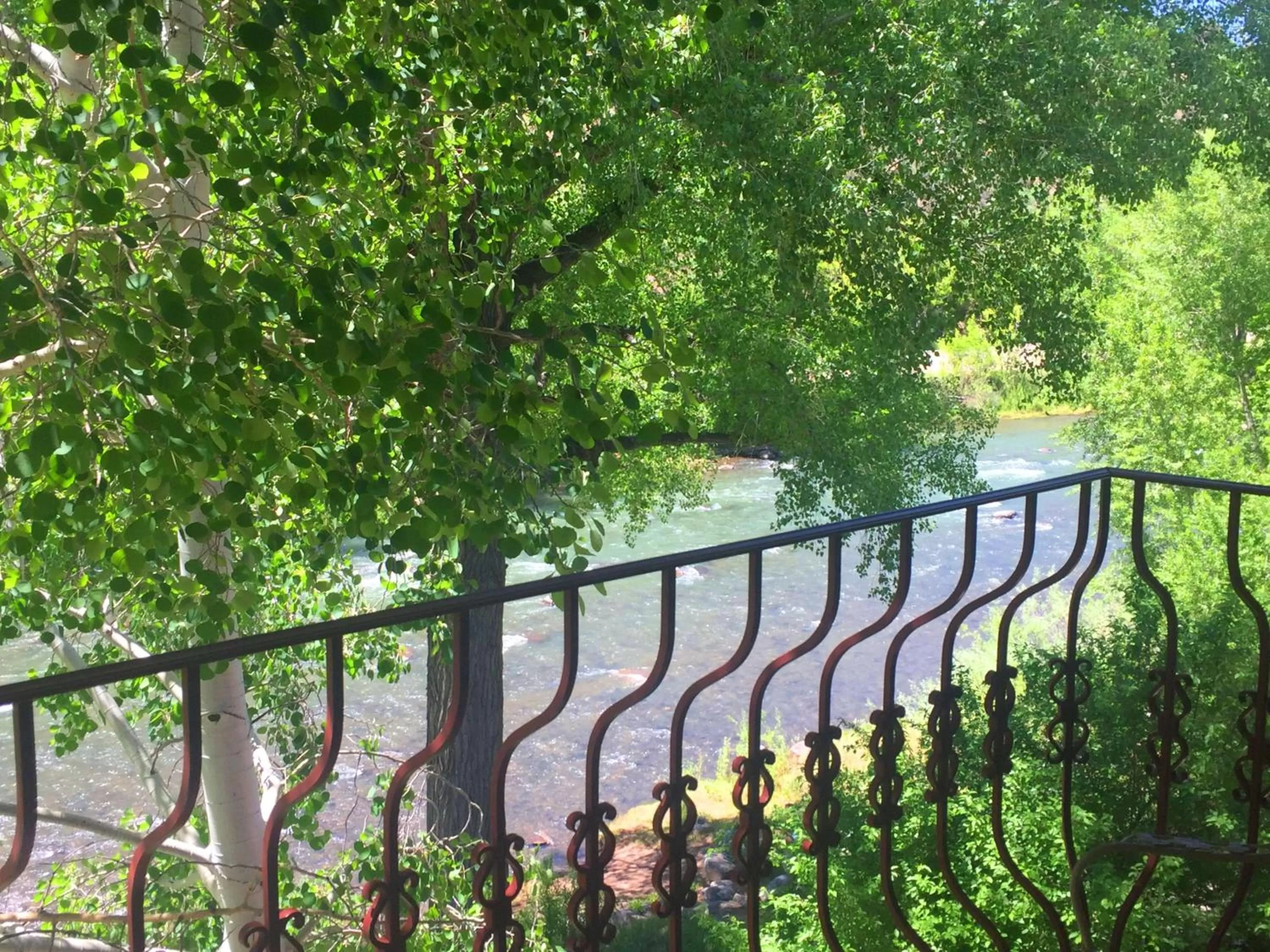 View (from property/room) in DoubleTree by Hilton Durango