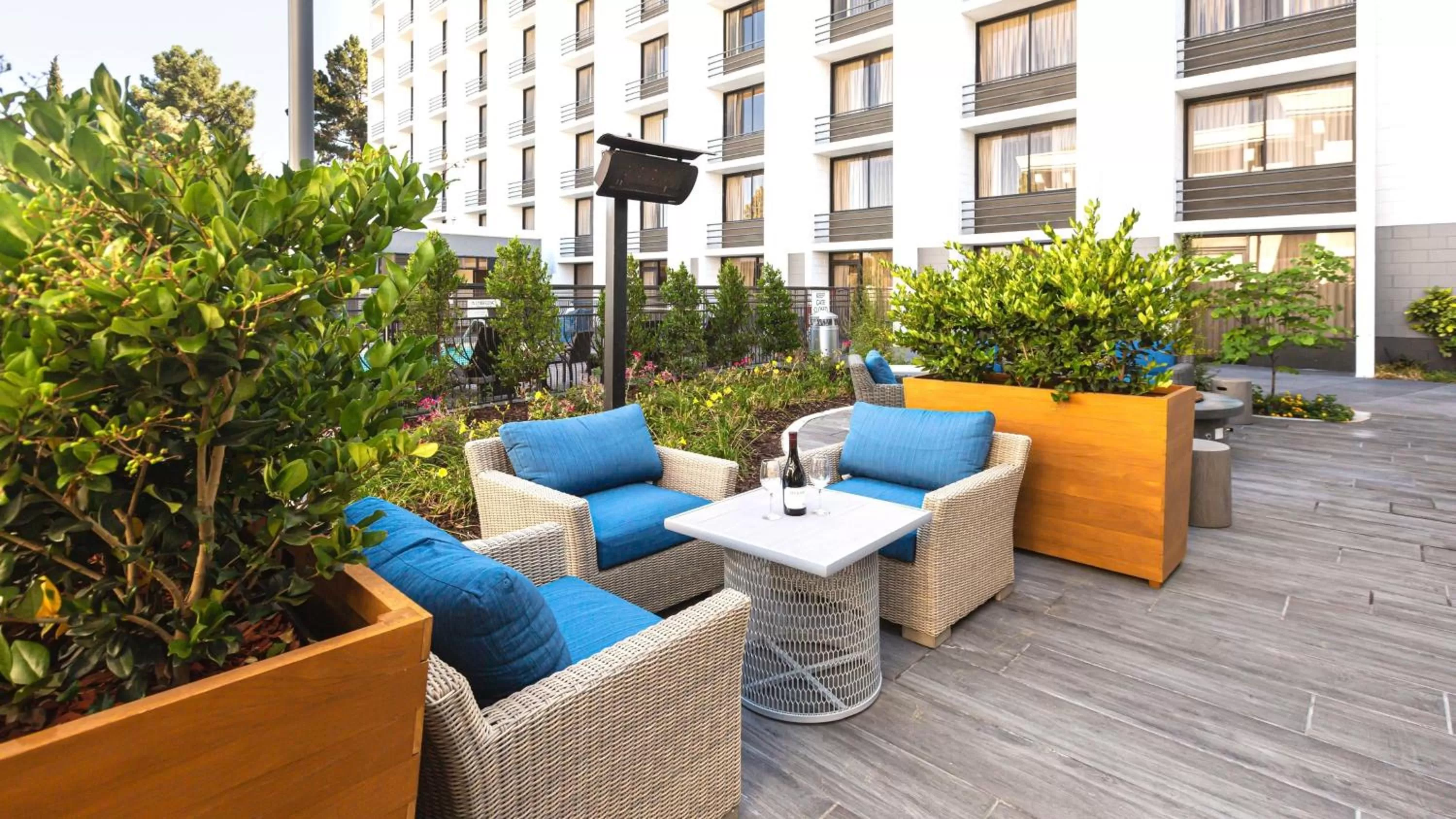 Property building in Holiday Inn San Jose-Silicon Valley by IHG