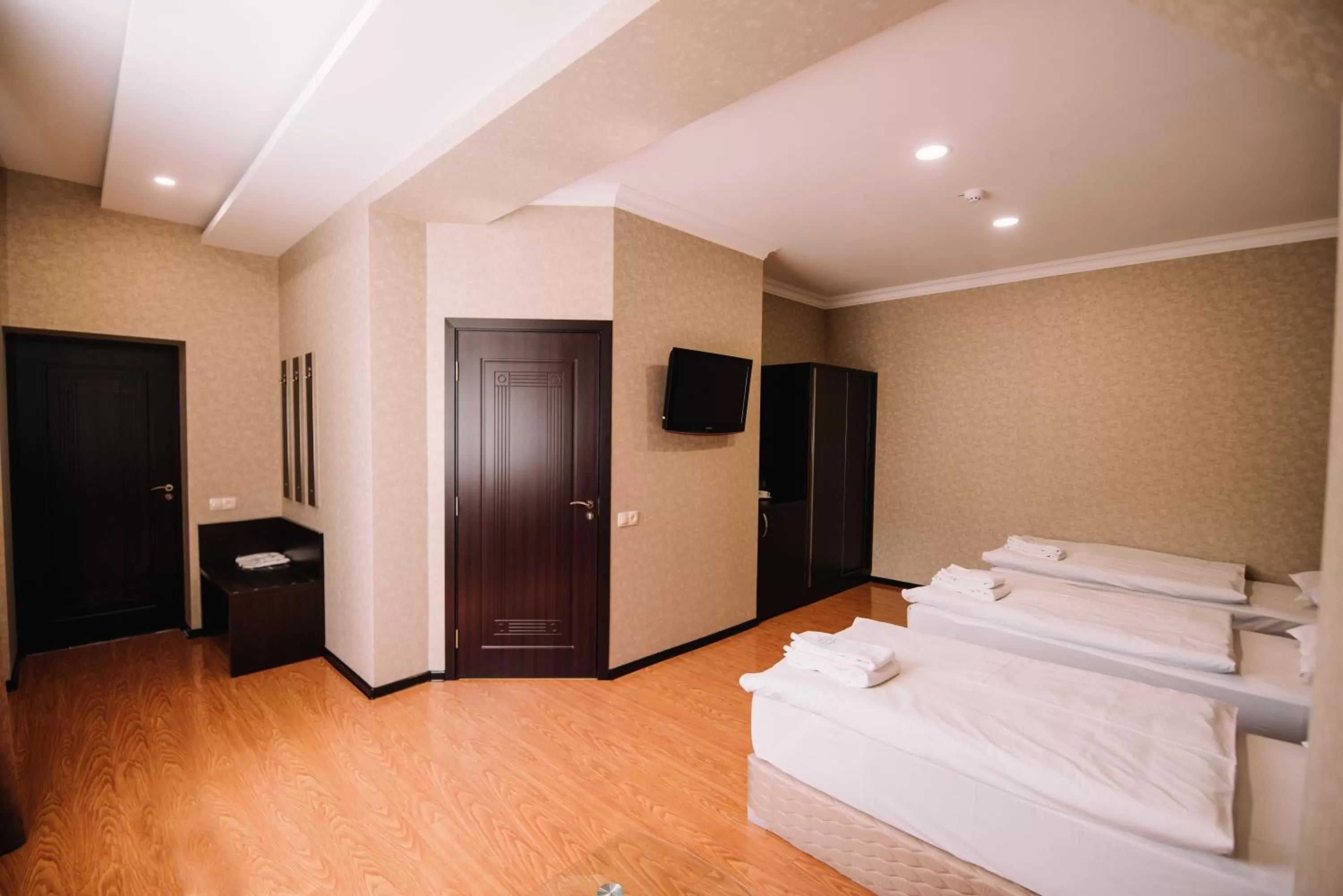 Photo of the whole room, TV/Entertainment Center in Laguna Hotel