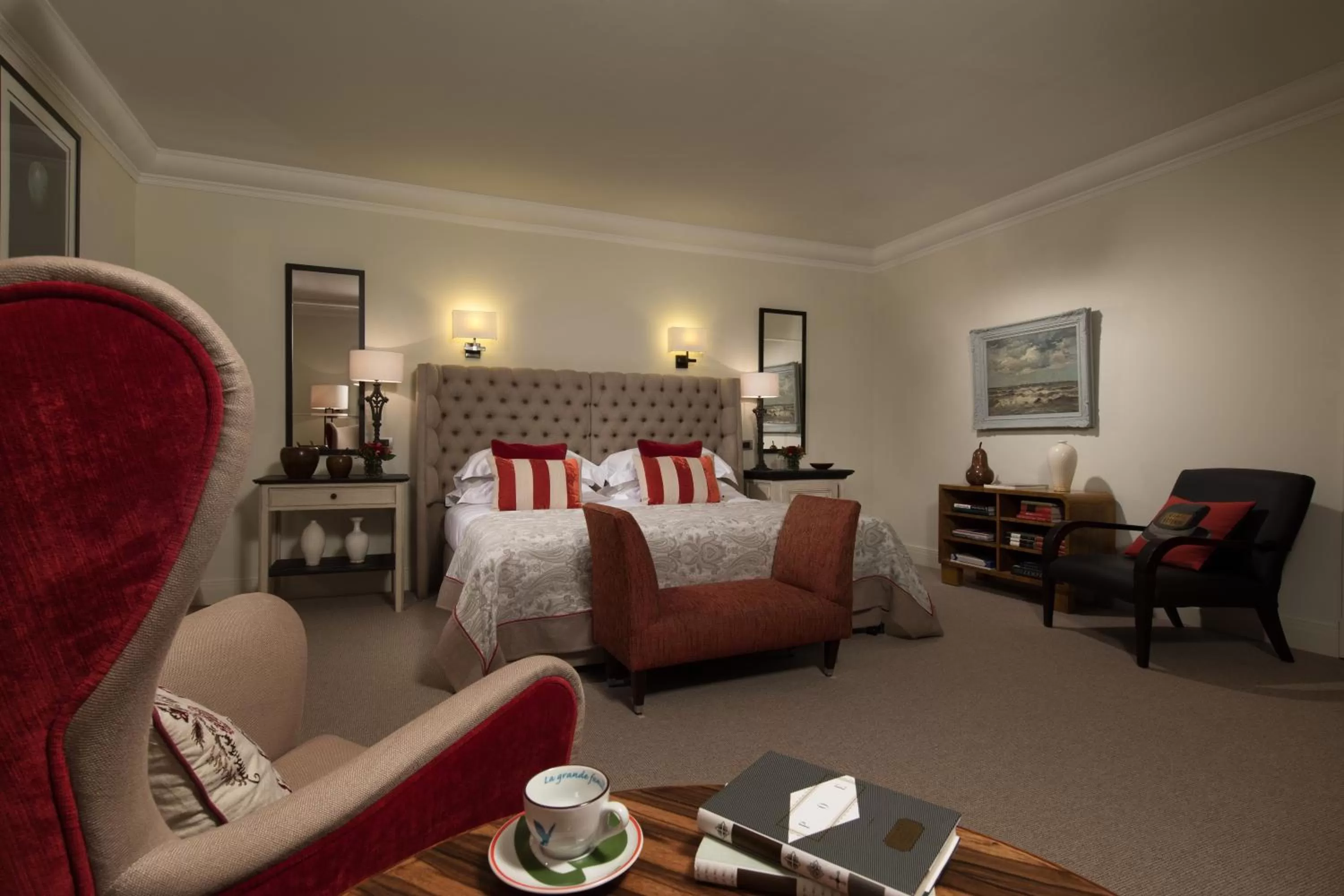 Presidential Suite in Hotel Amigo, a Rocco Forte Hotel