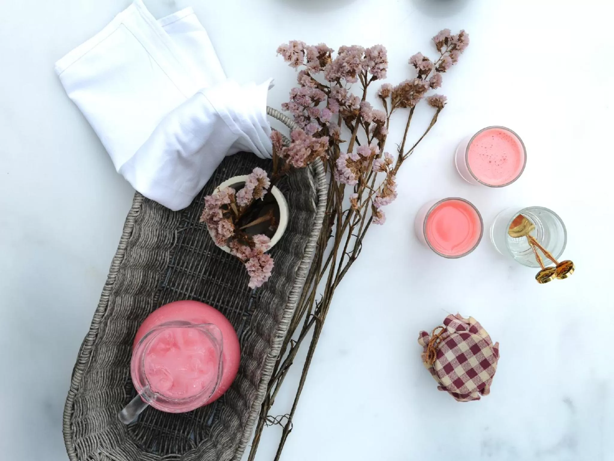 Non alcoholic drinks in Morrissey Hotel