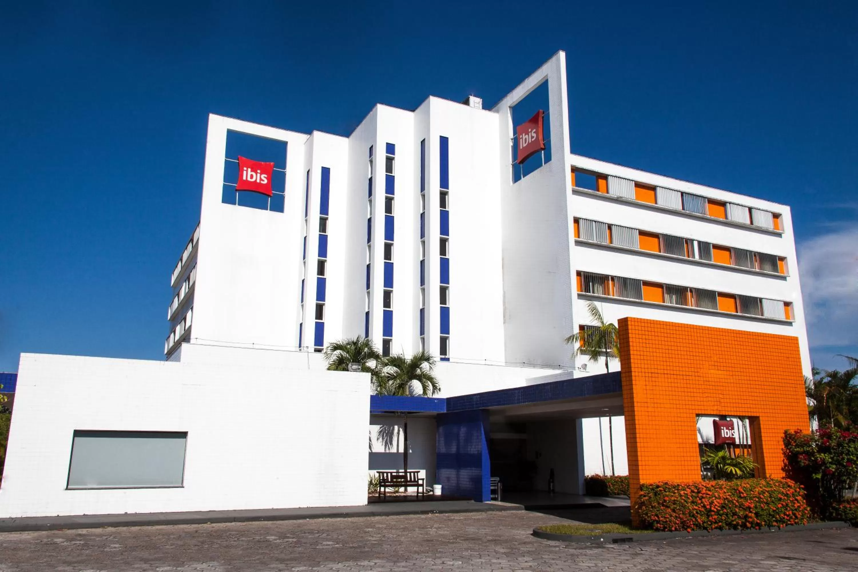 On site in ibis Manaus Distrito Industrial