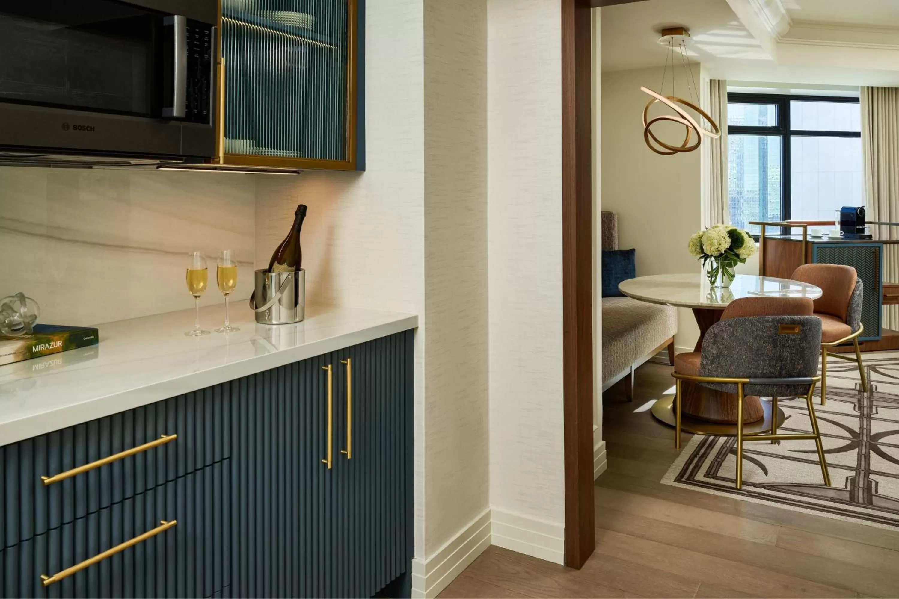 Kitchen or kitchenette in The Ritz-Carlton, Denver