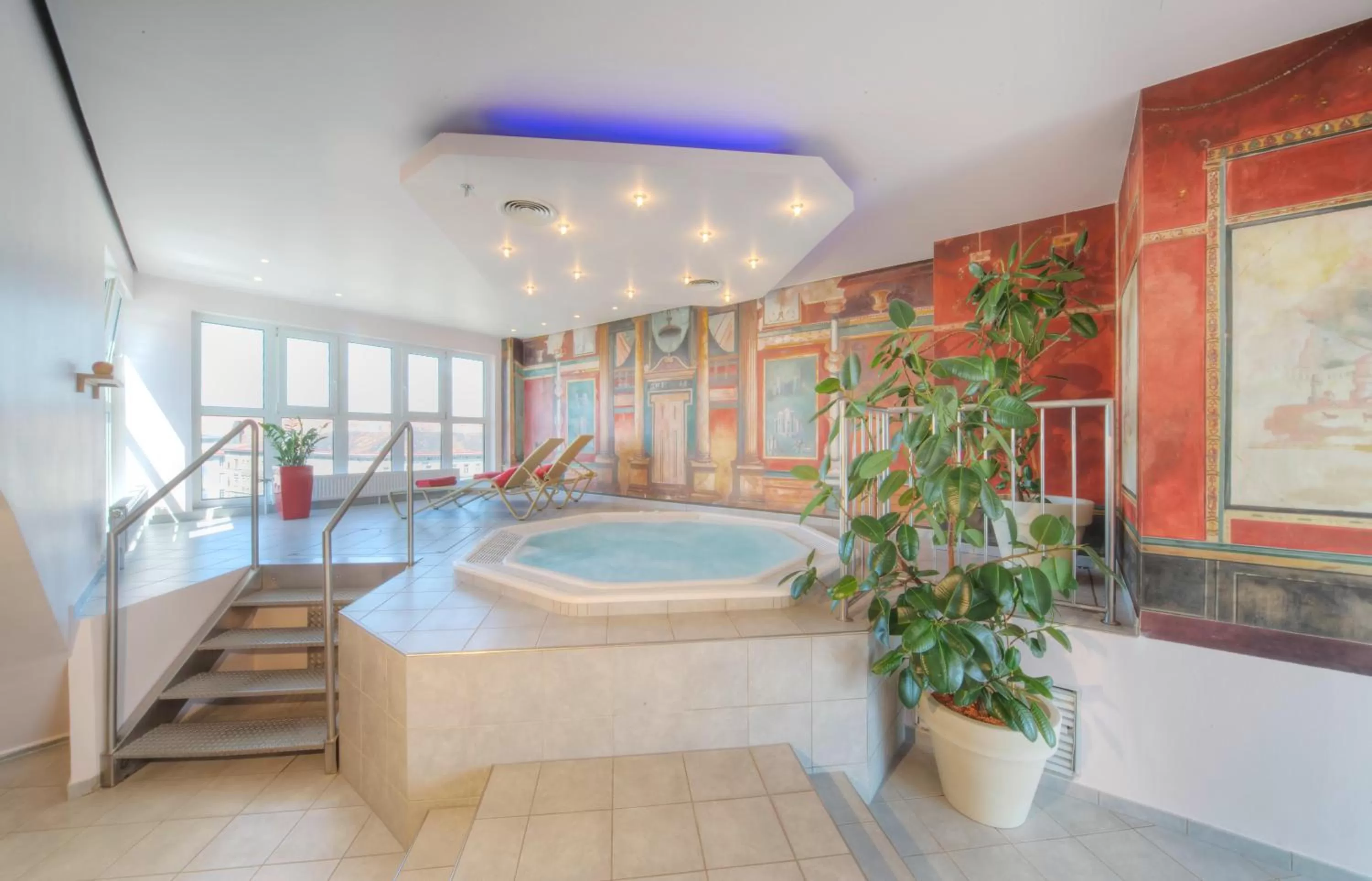 Spa and wellness centre/facilities in ARCOTEL Wimberger Wien