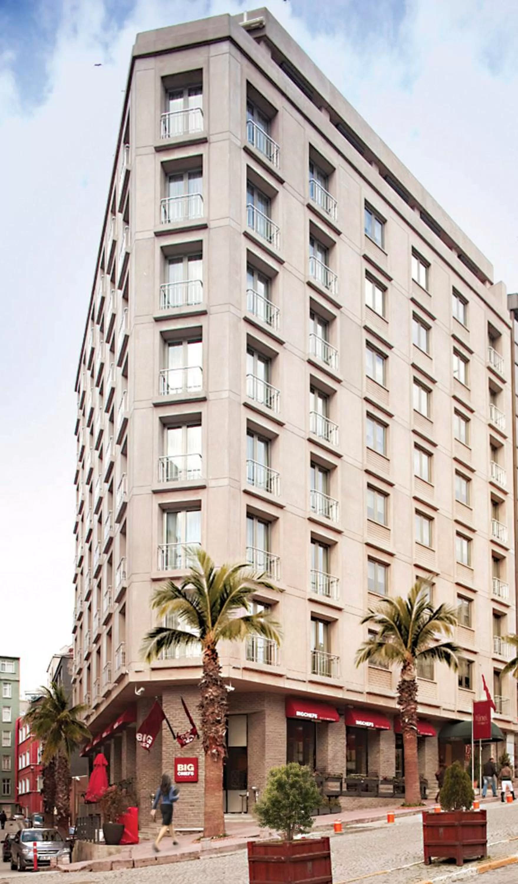 Continental Hotel Pera