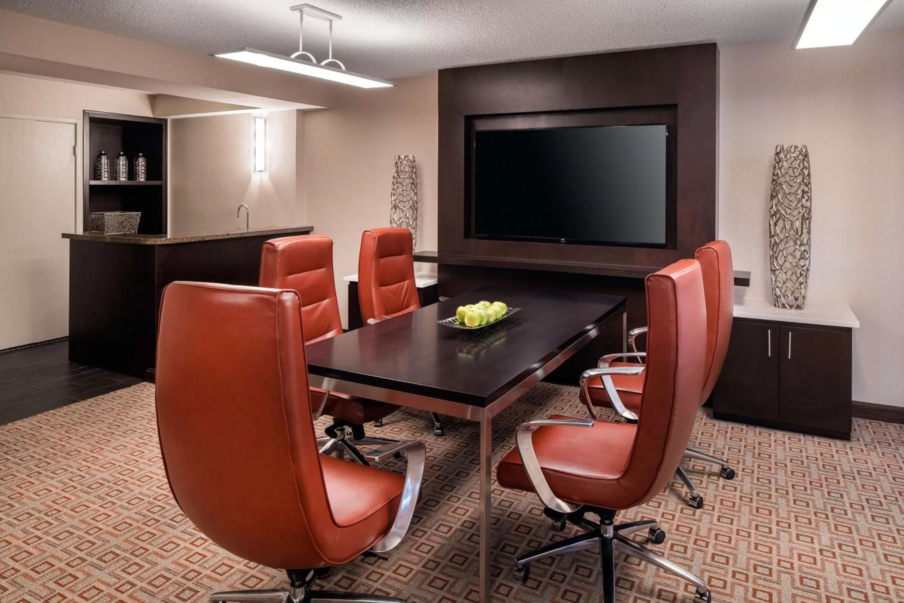 Meeting/conference room in DoubleTree by Hilton Denver Tech