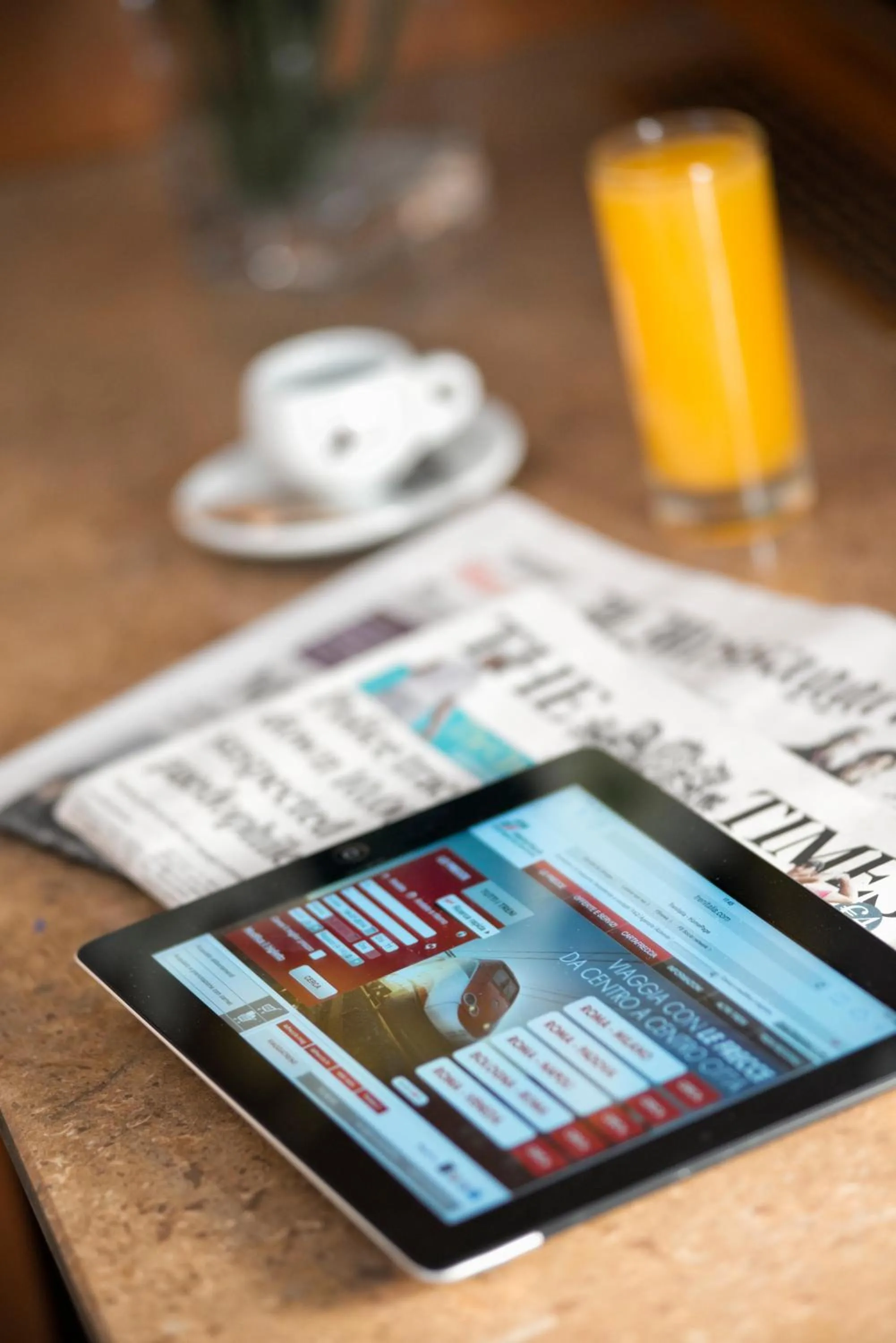 Decorative detail in Hotel Marco Polo Rome