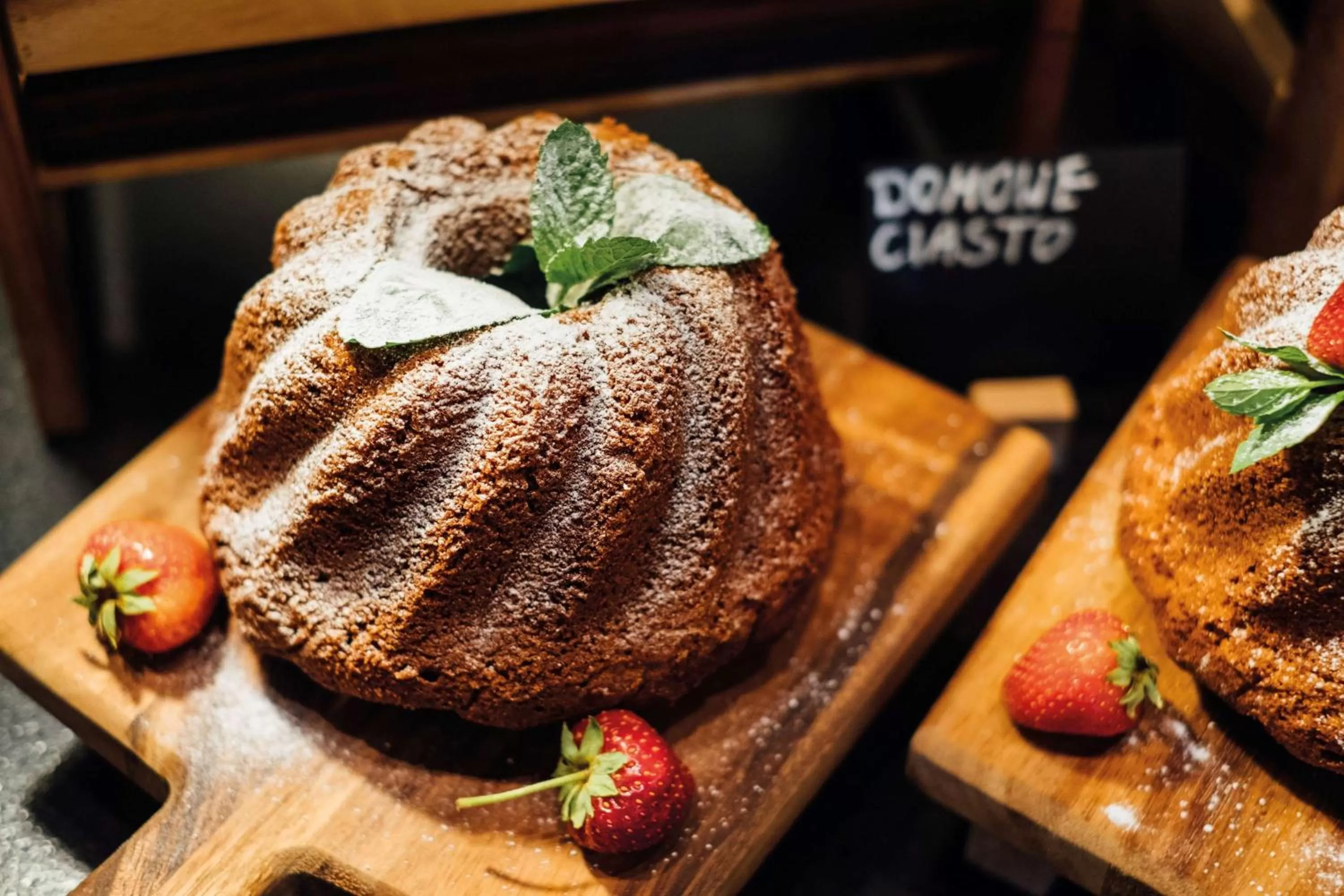 Breakfast in Vienna House Easy by Wyndham Cracow