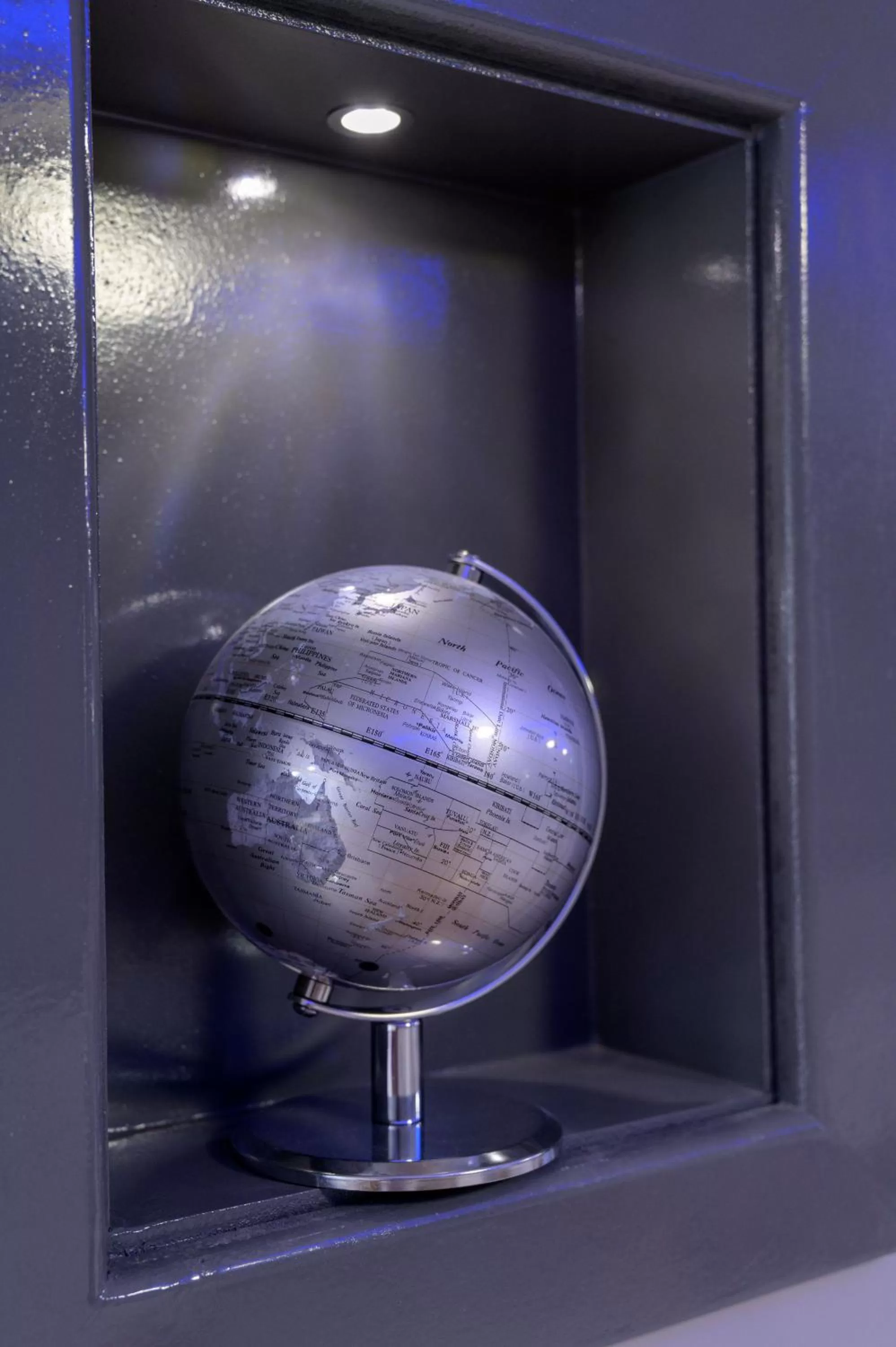 Lobby or reception in The Stanley Hotel