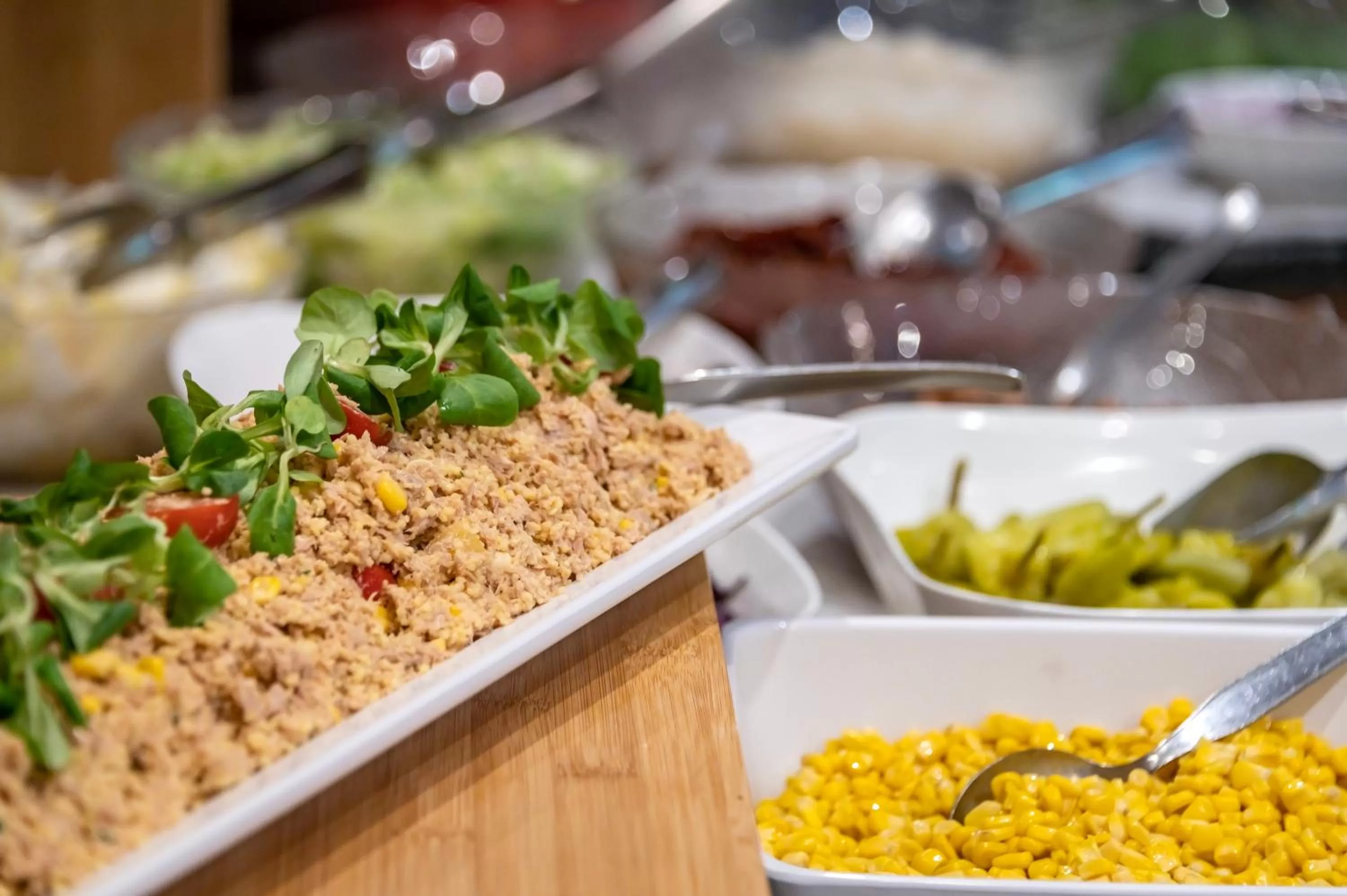 Dinner in Hotel Kesslwirt