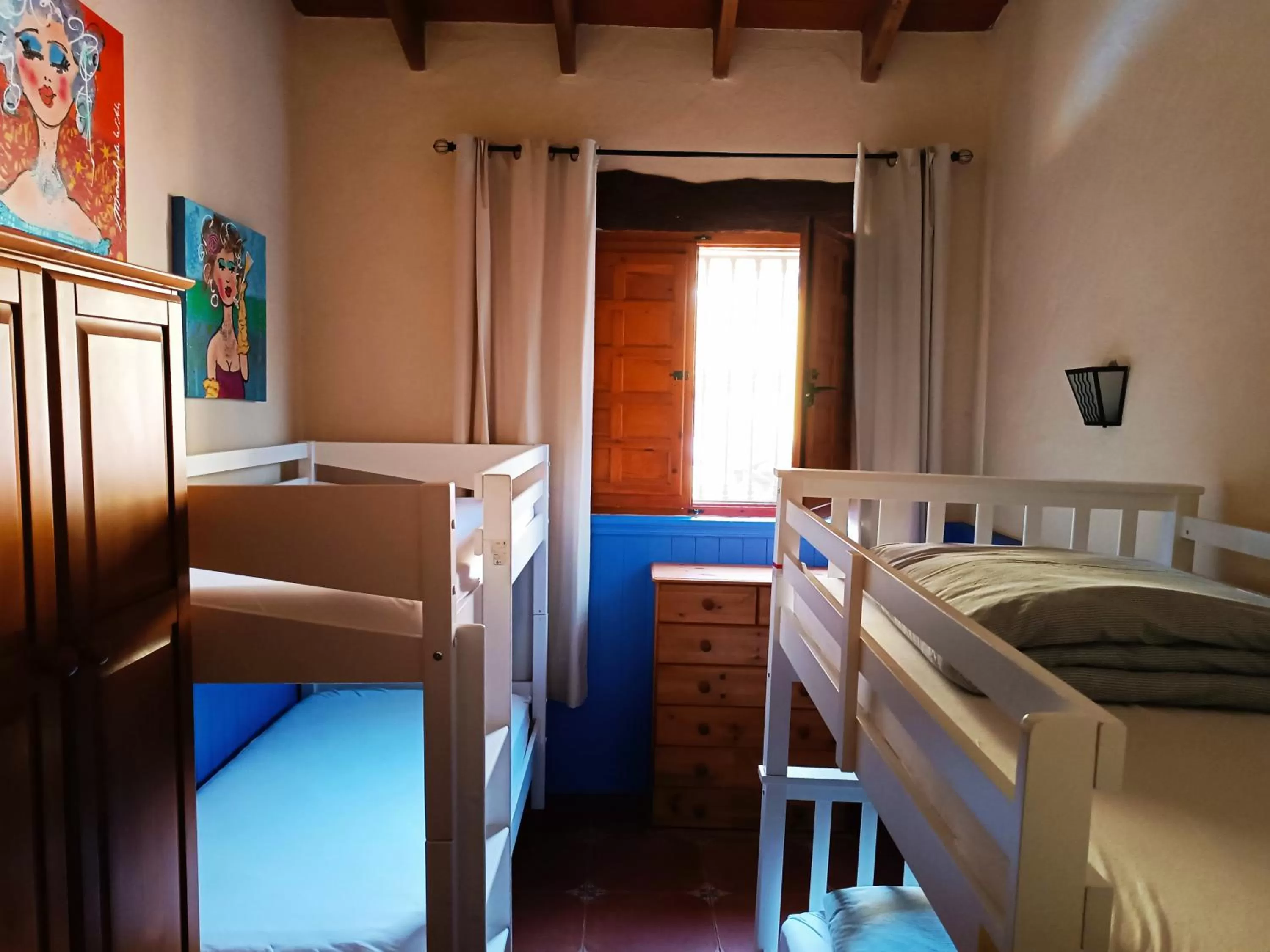 bunk bed, Bed in Sunny Vista