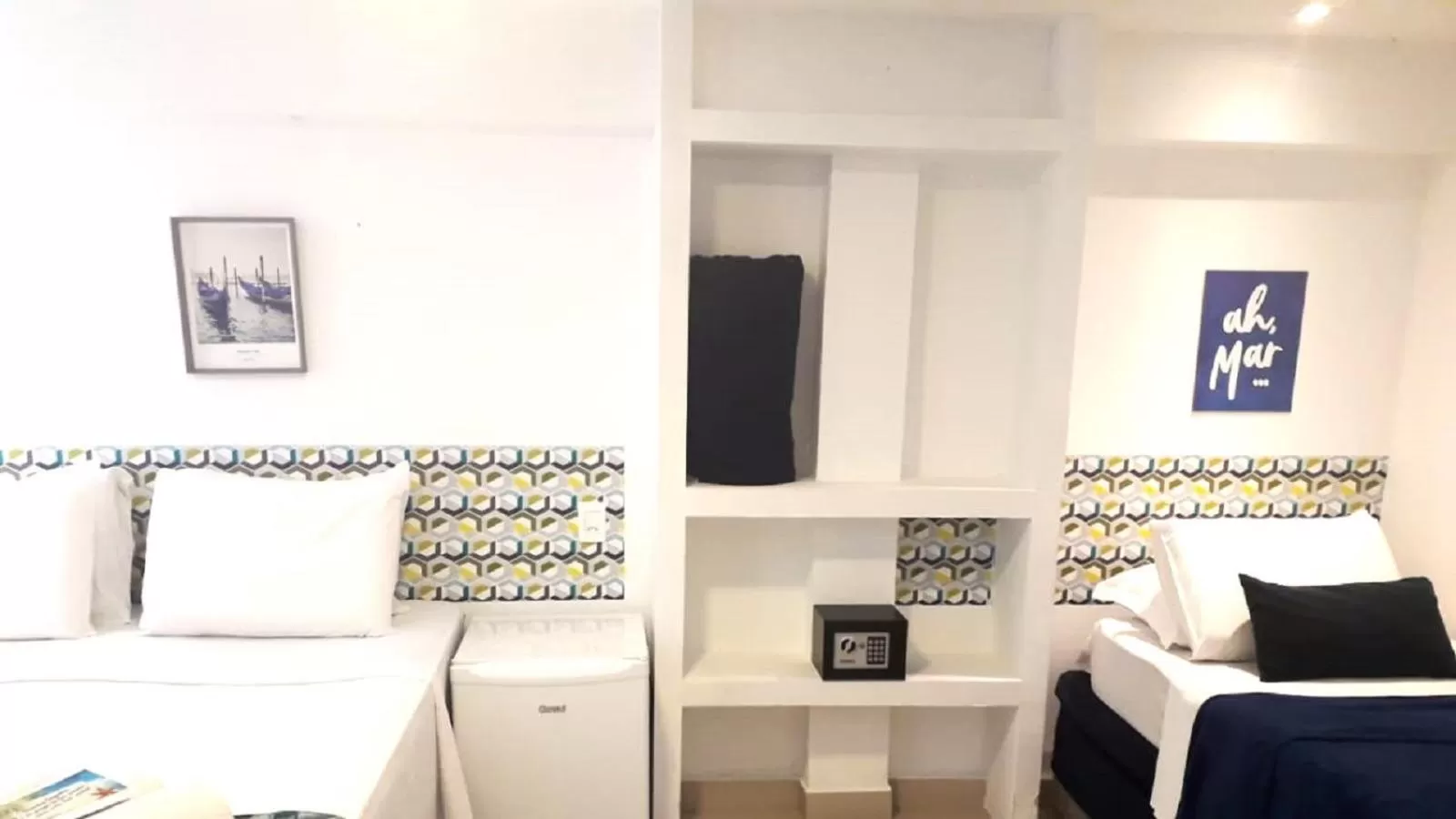 oven in Costa Maris Beach Hotel Frente Mar