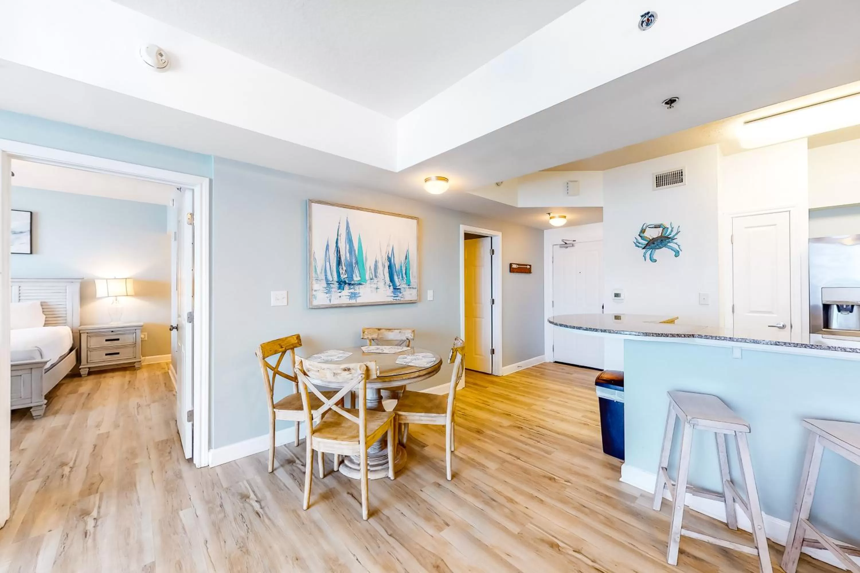 Dining Area in Shores of Panama 1517