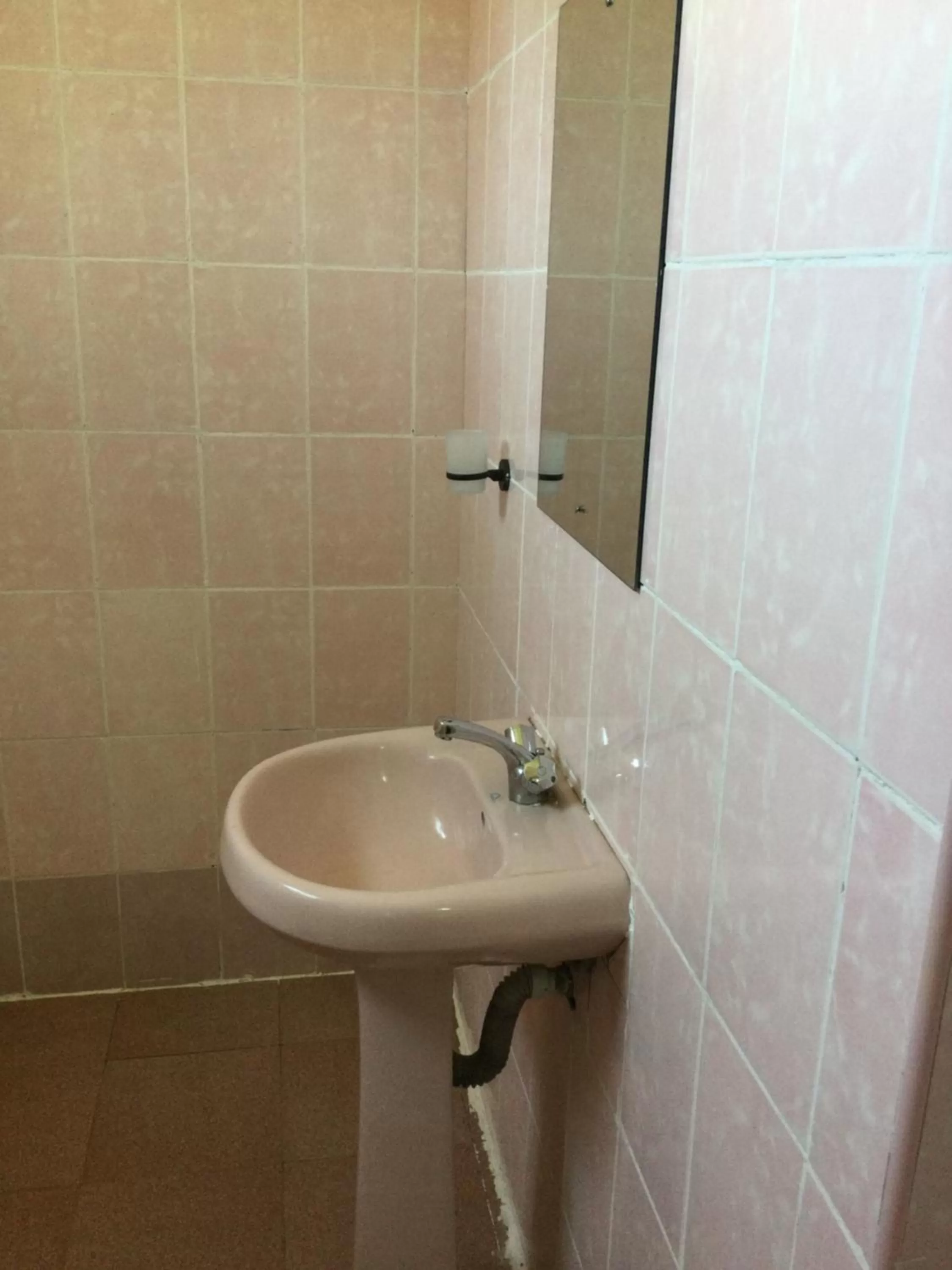 Bathroom in Milimani Comfort