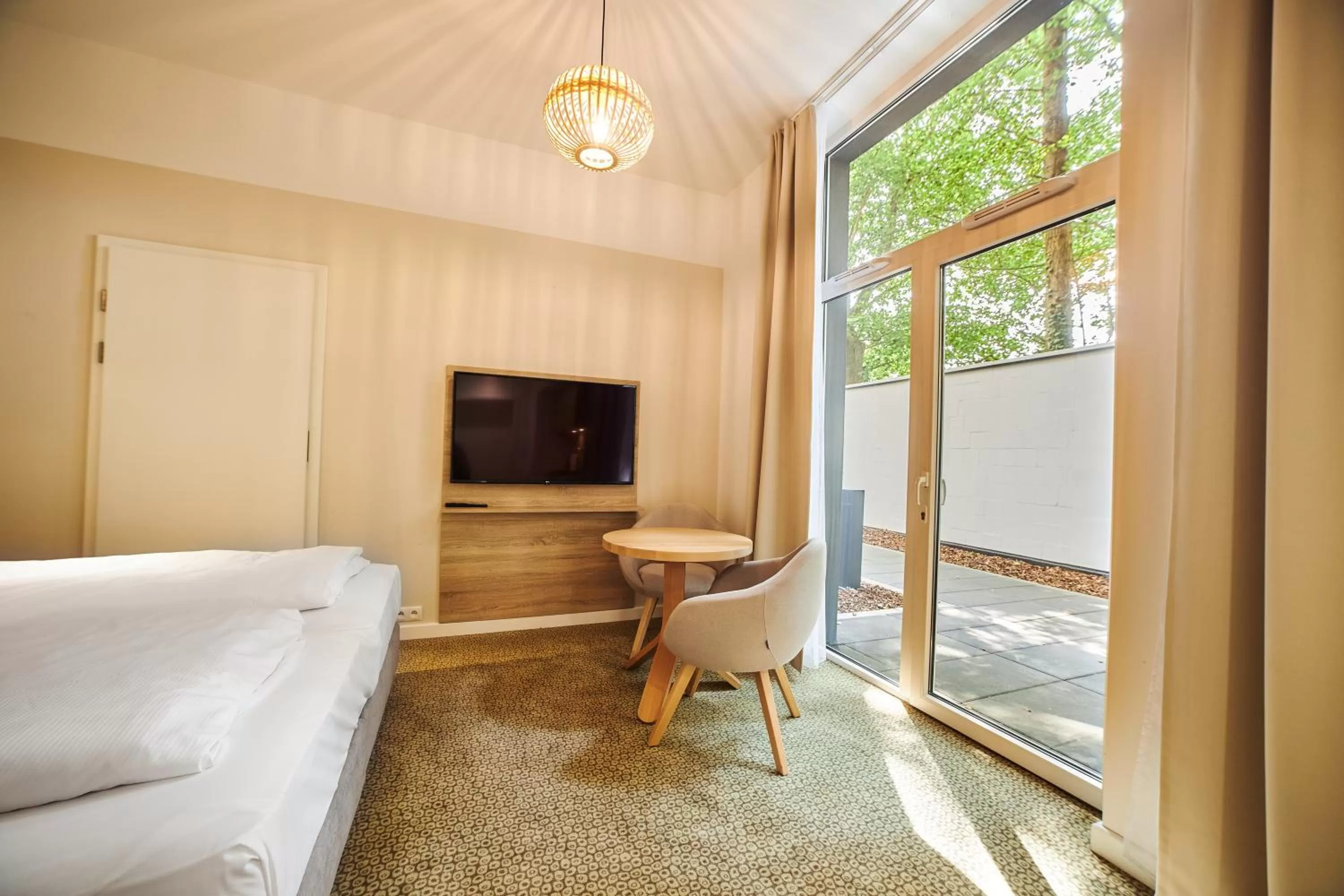 Bed in Molo Park Mielno