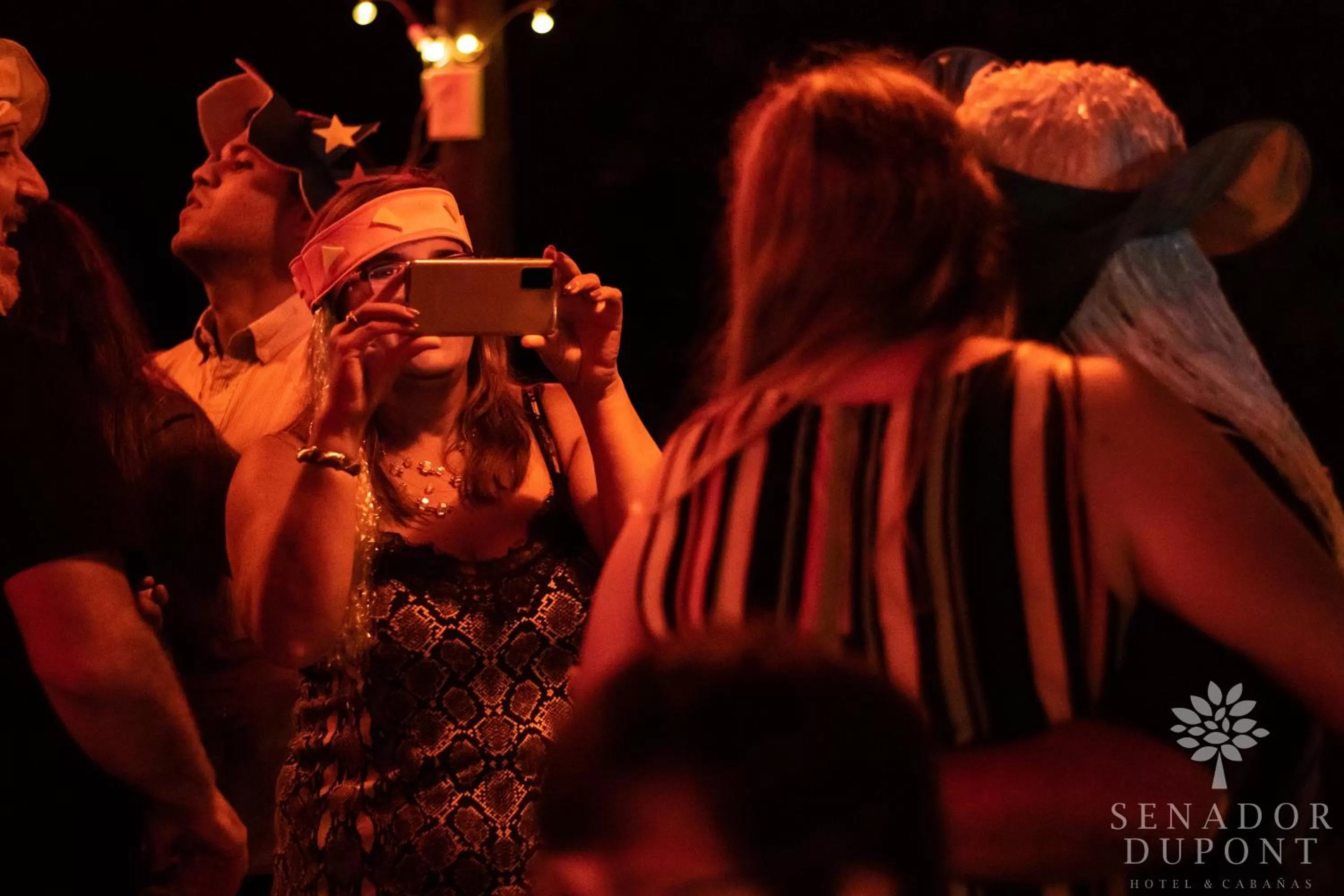 Evening Entertainment in Senador Dupont