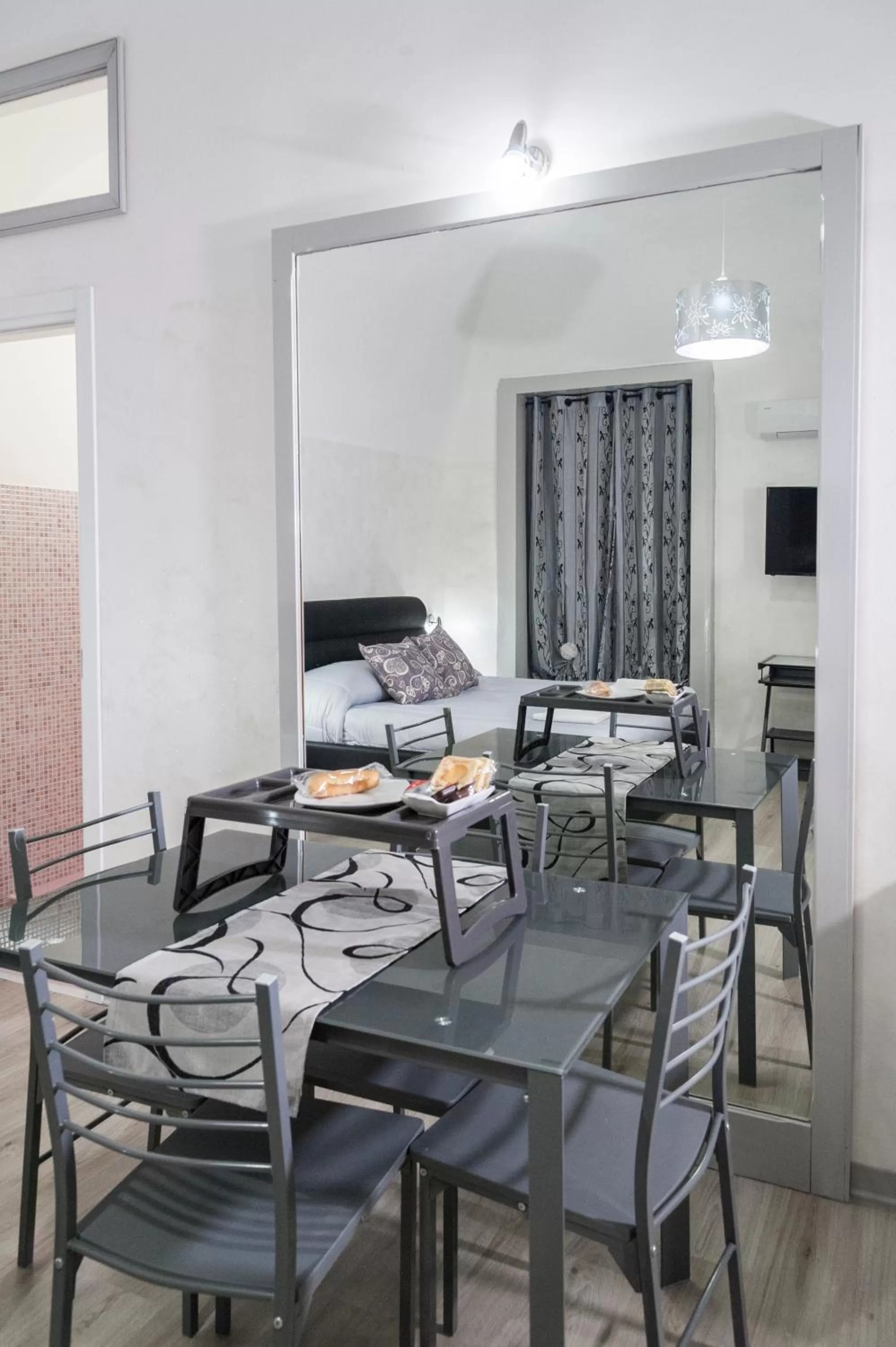 Photo of the whole room in B&B Etnea Palace