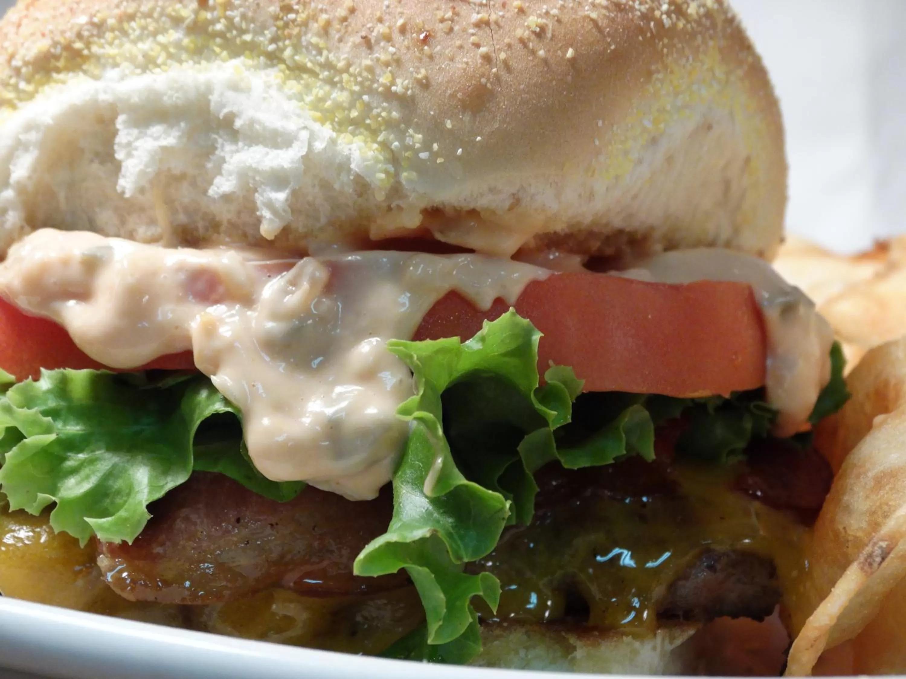 Restaurant/places to eat in Buckhorn Resort