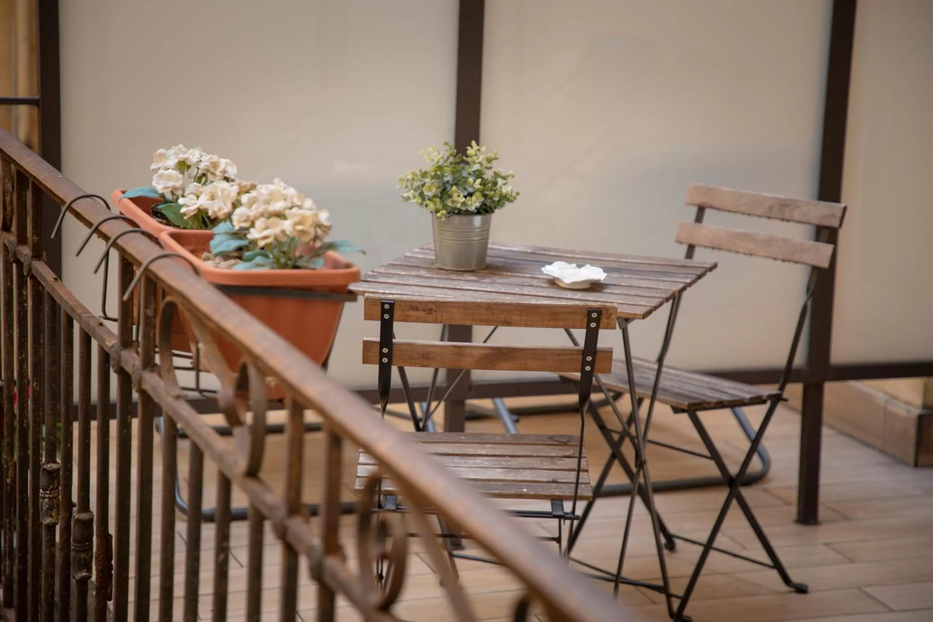 Balcony/Terrace in Ideal City Walk