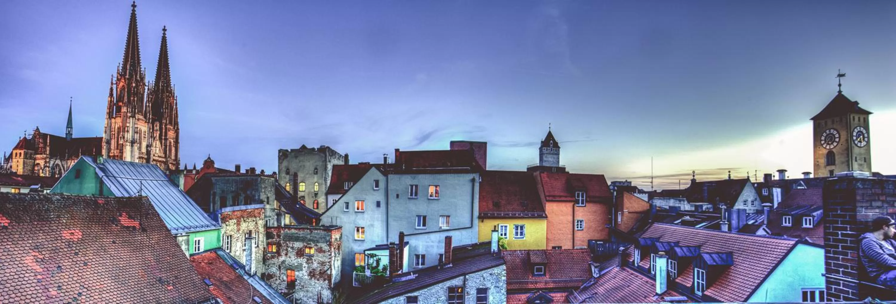 Nearby landmark in Chin-Chin Hotel ehemals Bohemian Hotel