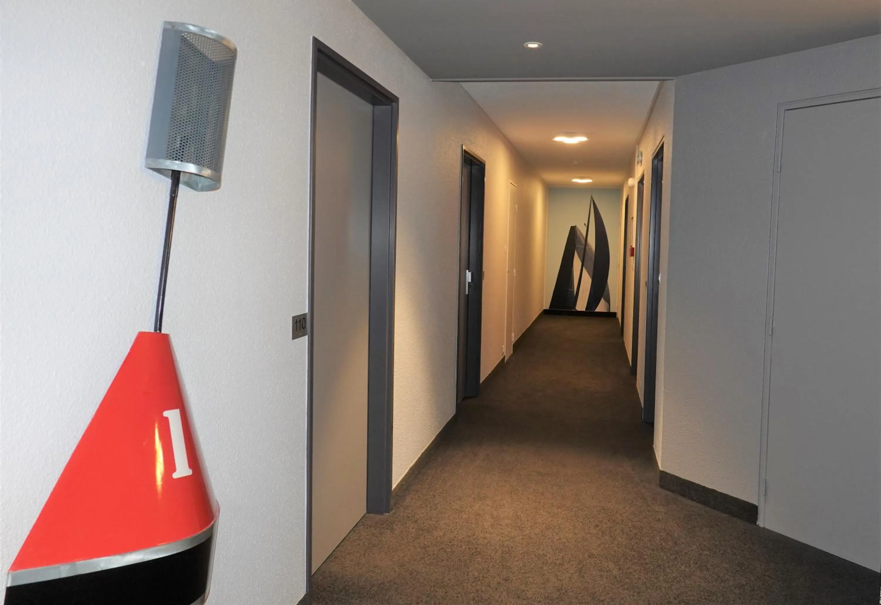 Property building in The Originals Boutique, Hôtel Admiral's, Les Sables-d'Olonne