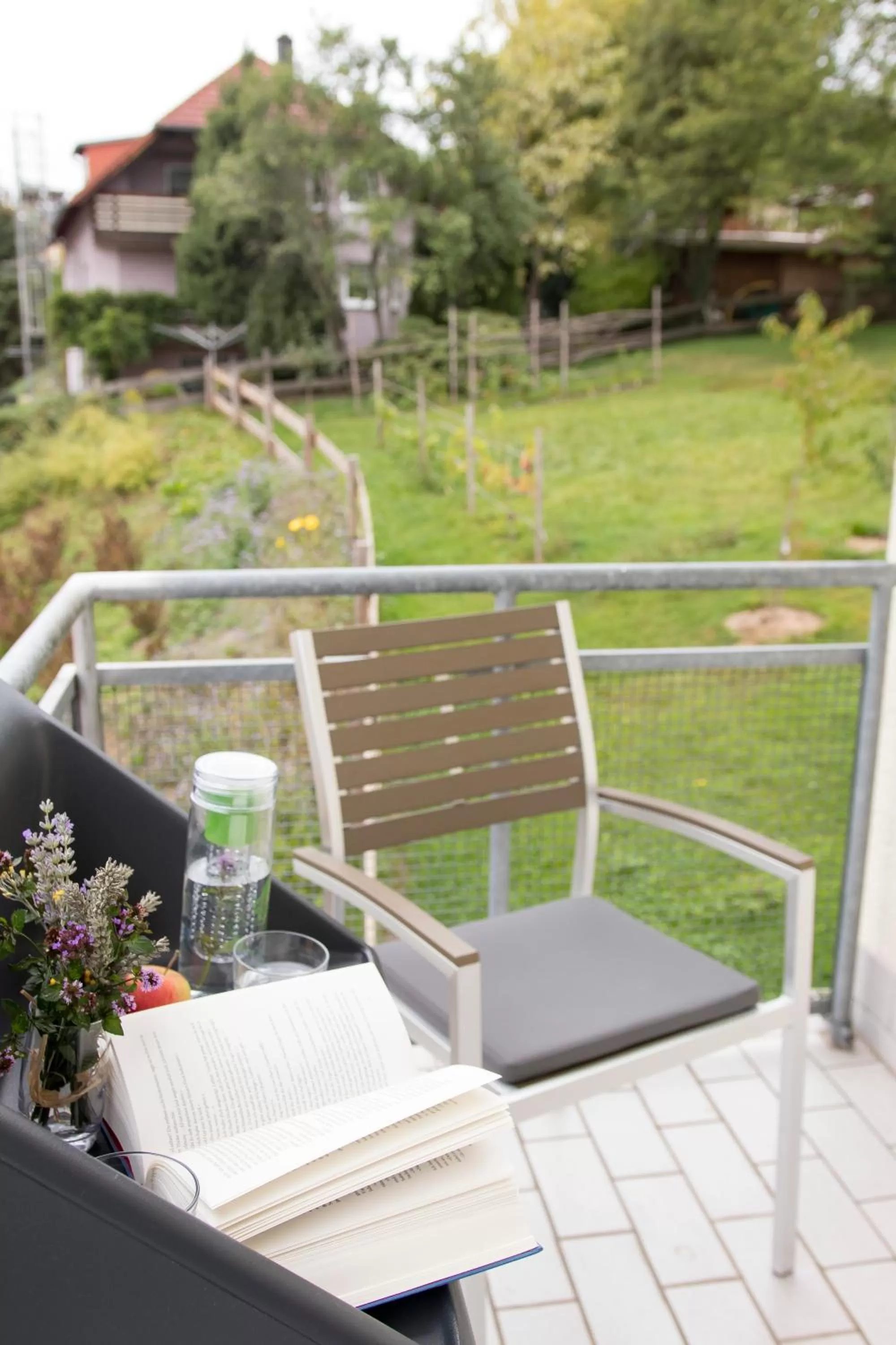 Property building in Landhotel Kräuterbergl Kreischa