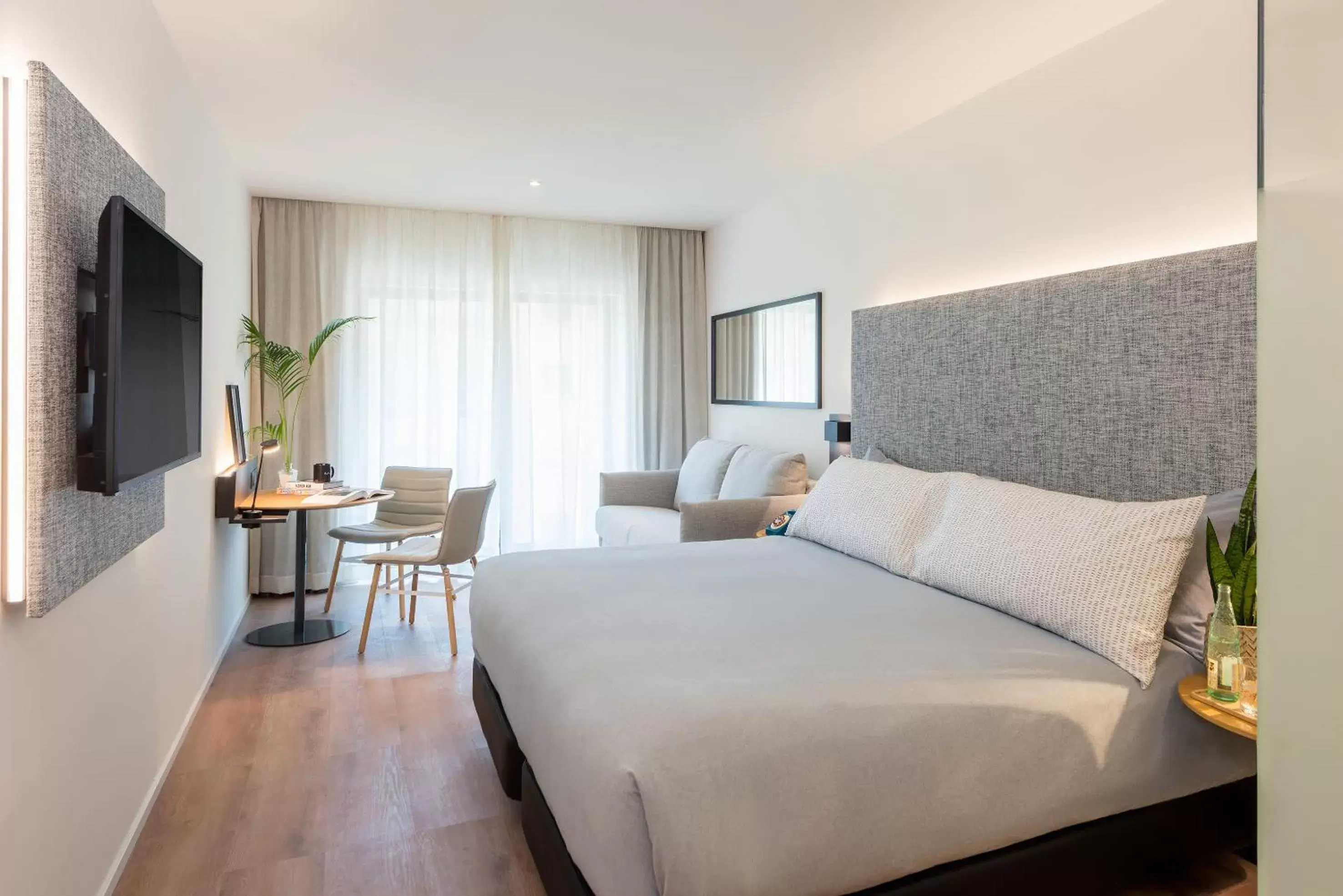 The Studio in INNSiDE by Meliá Zaragoza The Studio in INNSiDE by Meliá Zaragoza