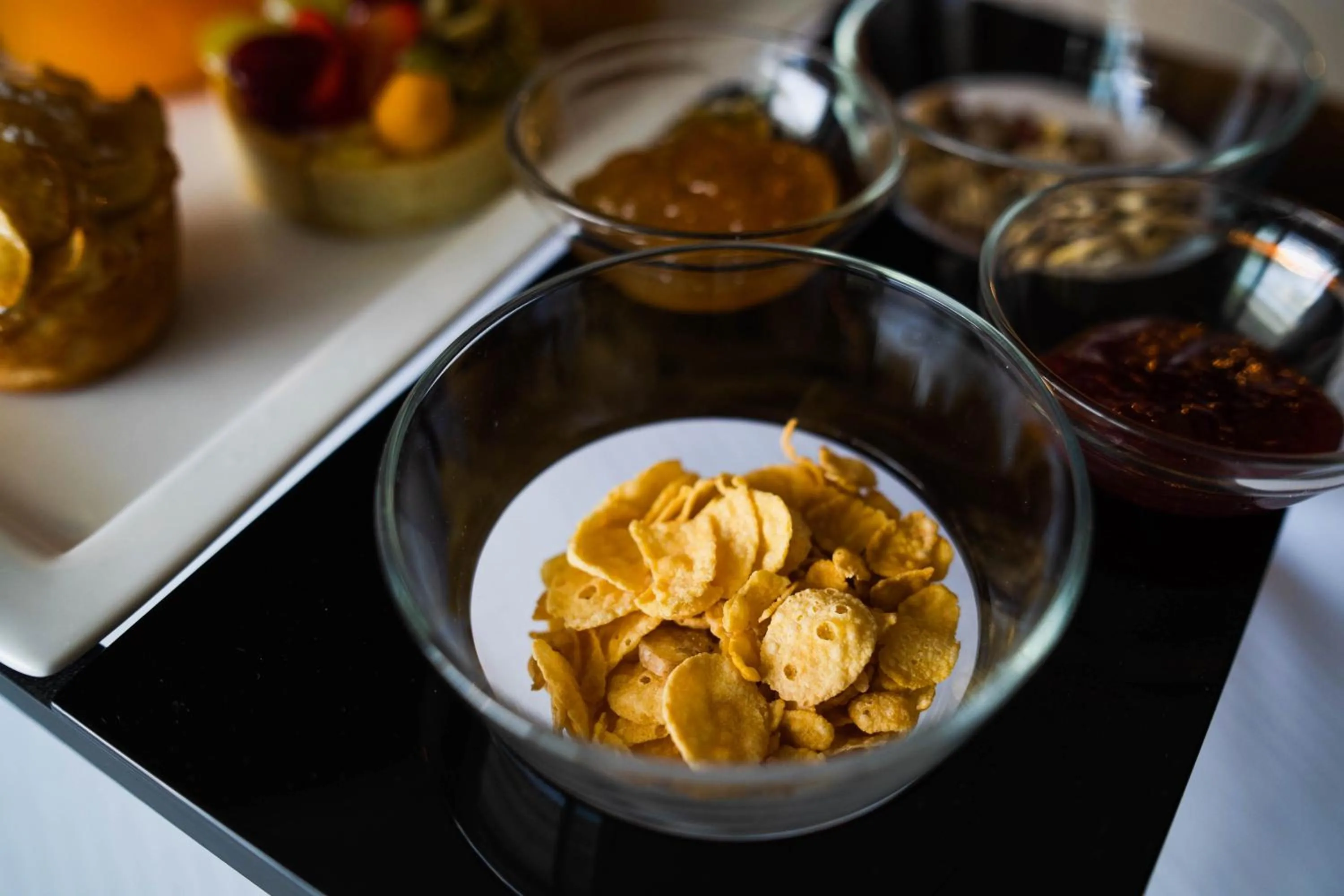 Breakfast in Hotel Niagara