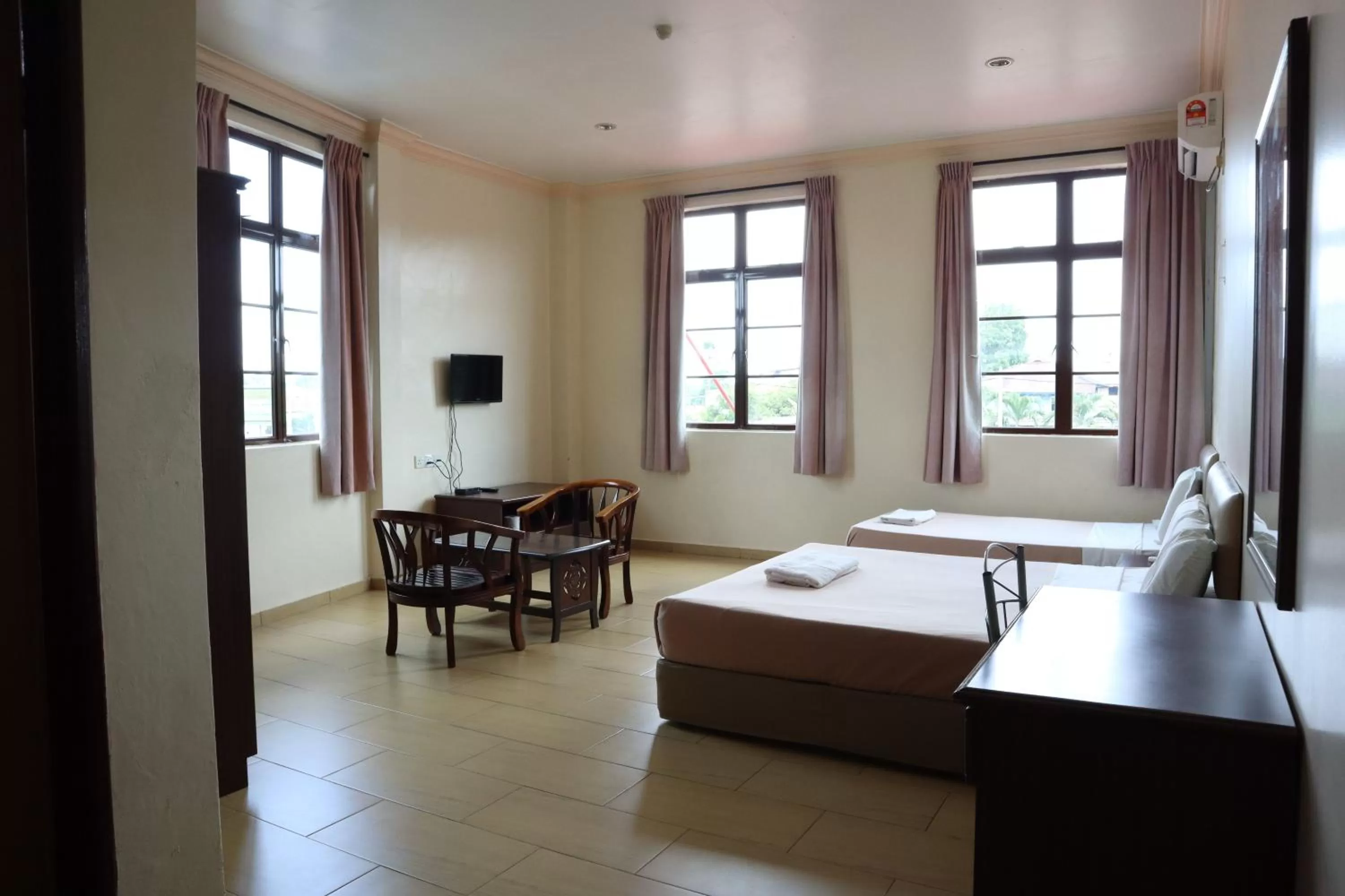 Family Room in Hotel Wangsamas