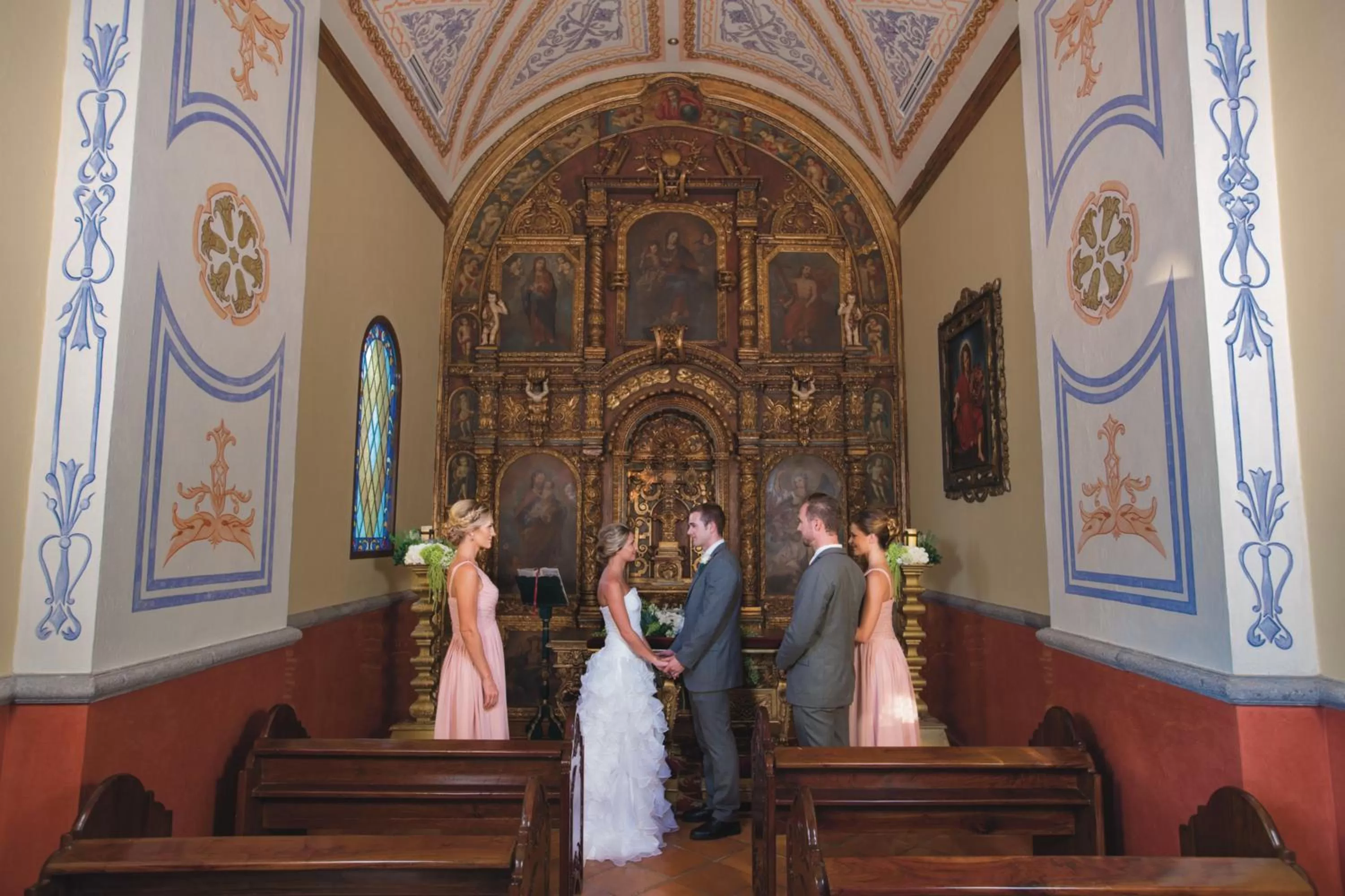 Place of worship in Riu Palace Mexico - All Inclusive