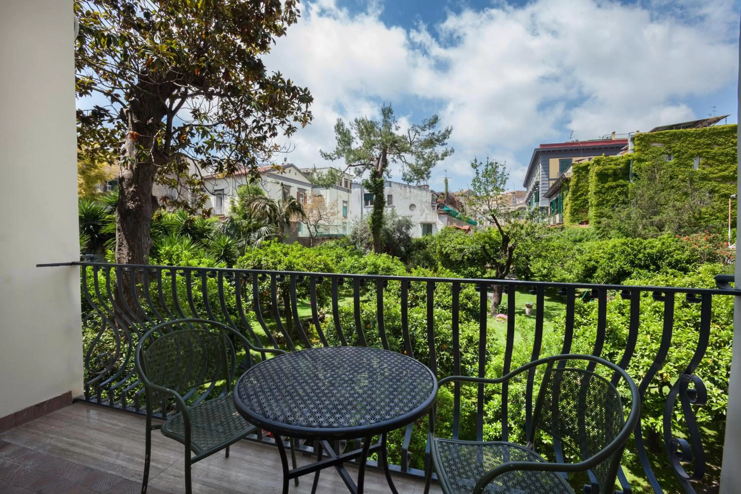View (from property/room) in The Bellini House by House In Naples
