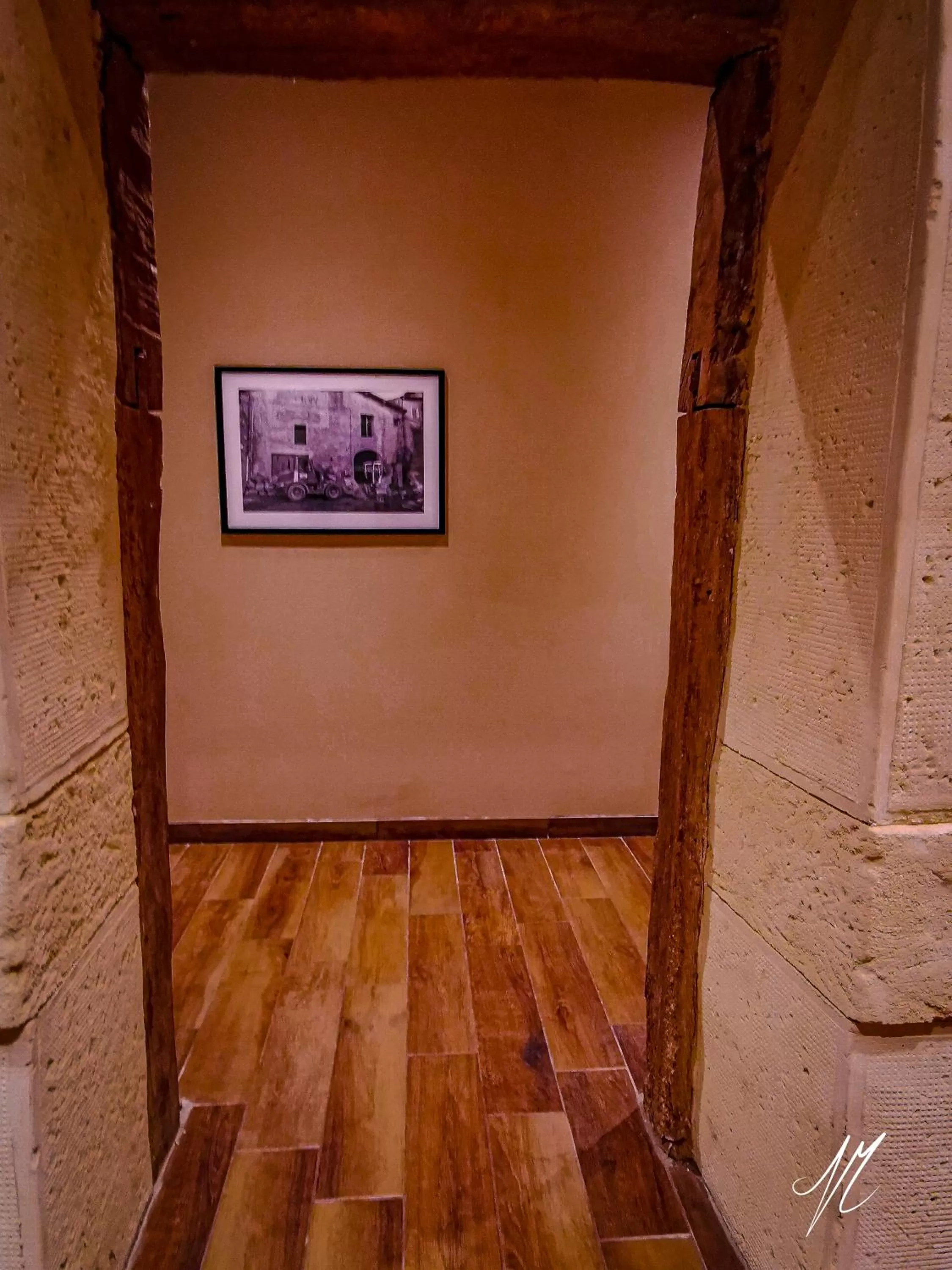 Decorative detail in LA GRANGE DES FRANGINES