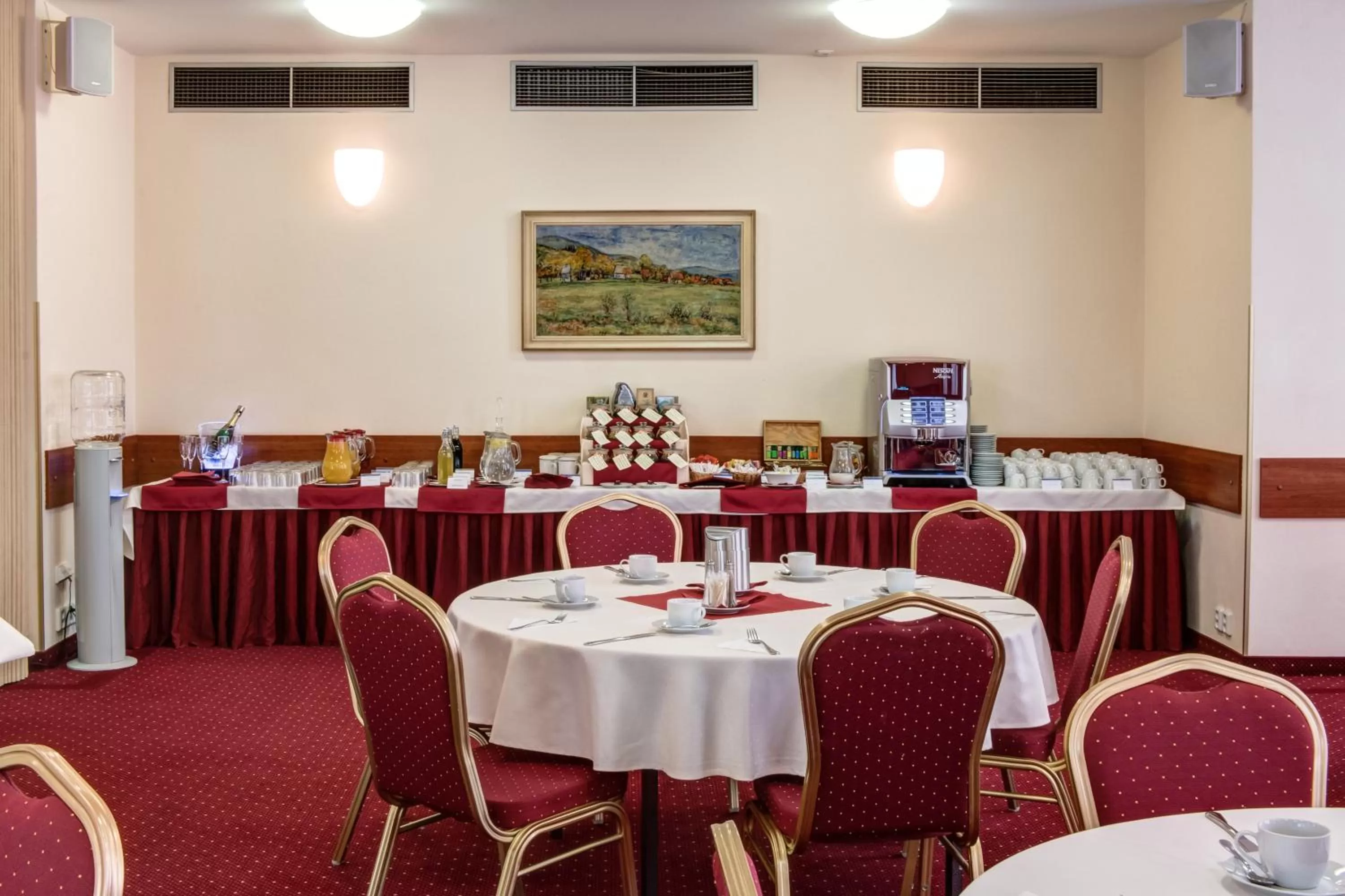 Banquet/Function facilities in Best Western Hotel Vista