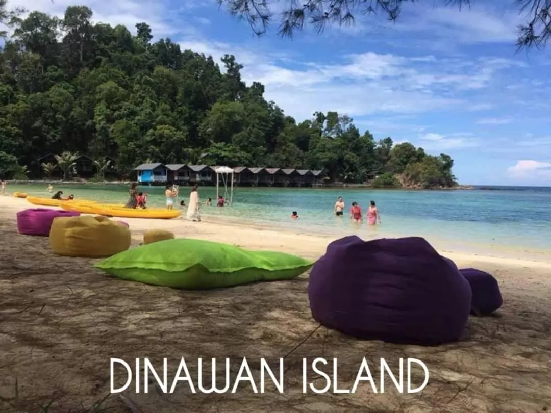 Swimming Pool in 75 Suite