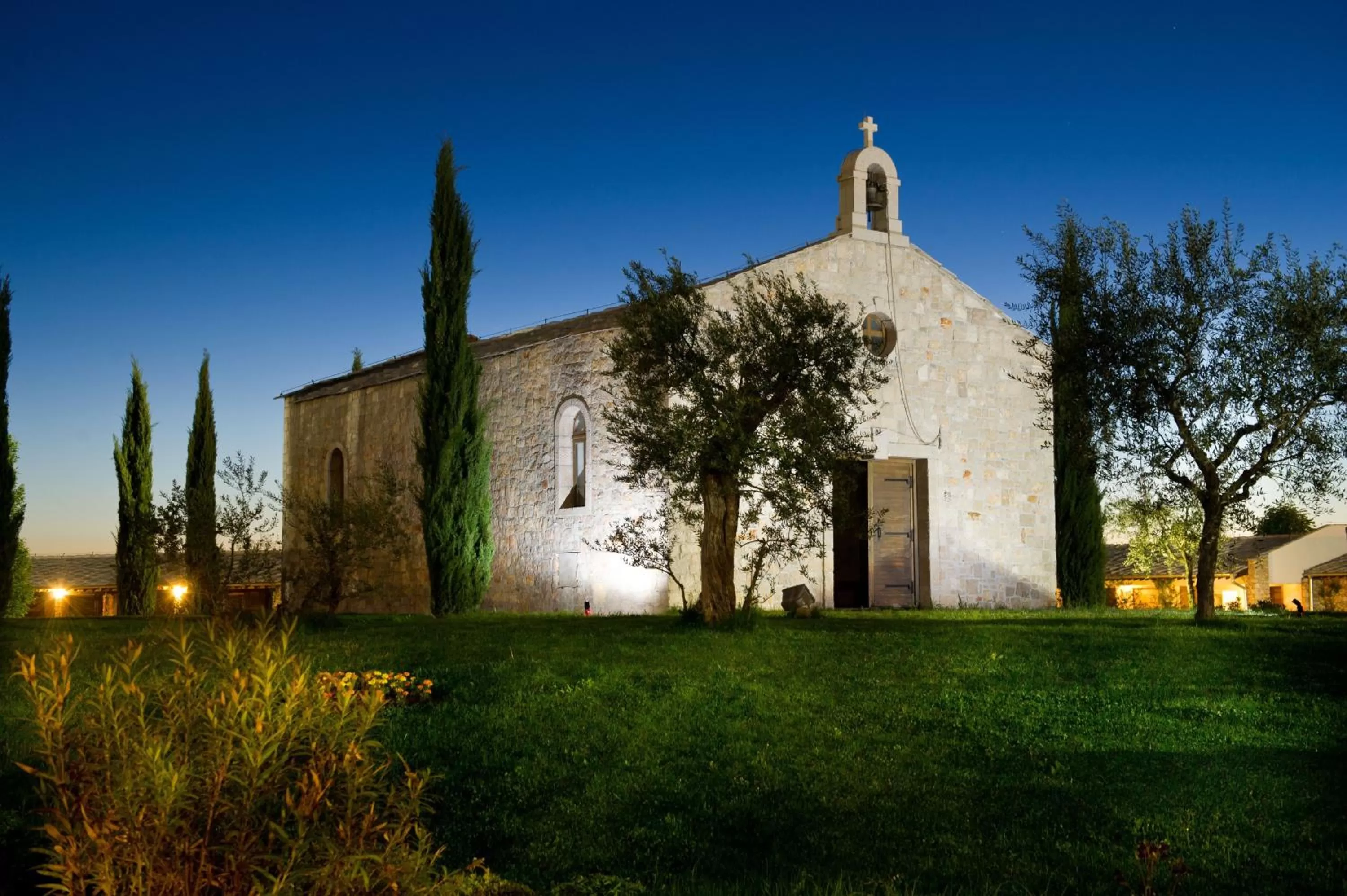 Facade/entrance in Herceg Etno Selo Međugorje