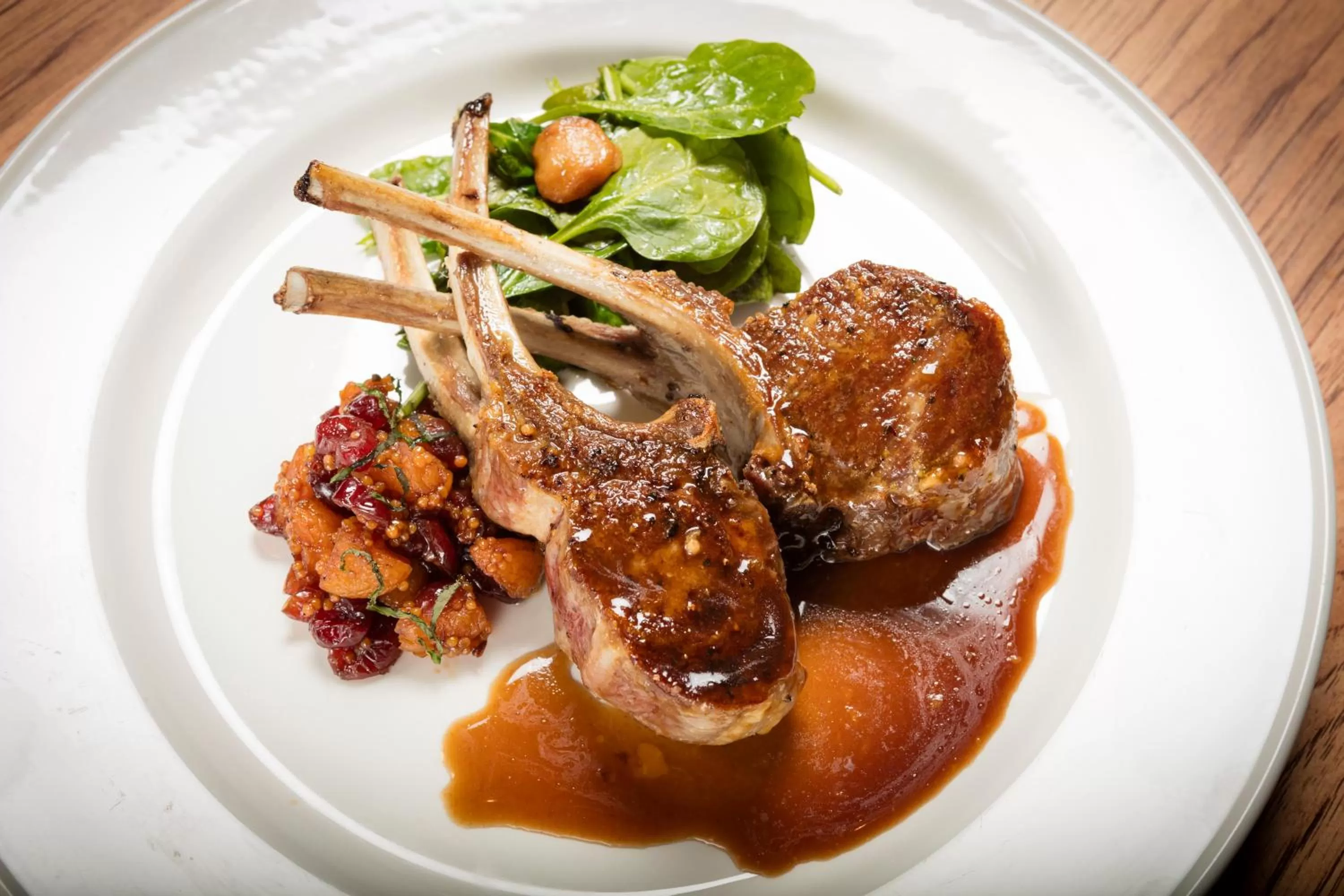 Food close-up in Margaritaville Hollywood Beach Resort