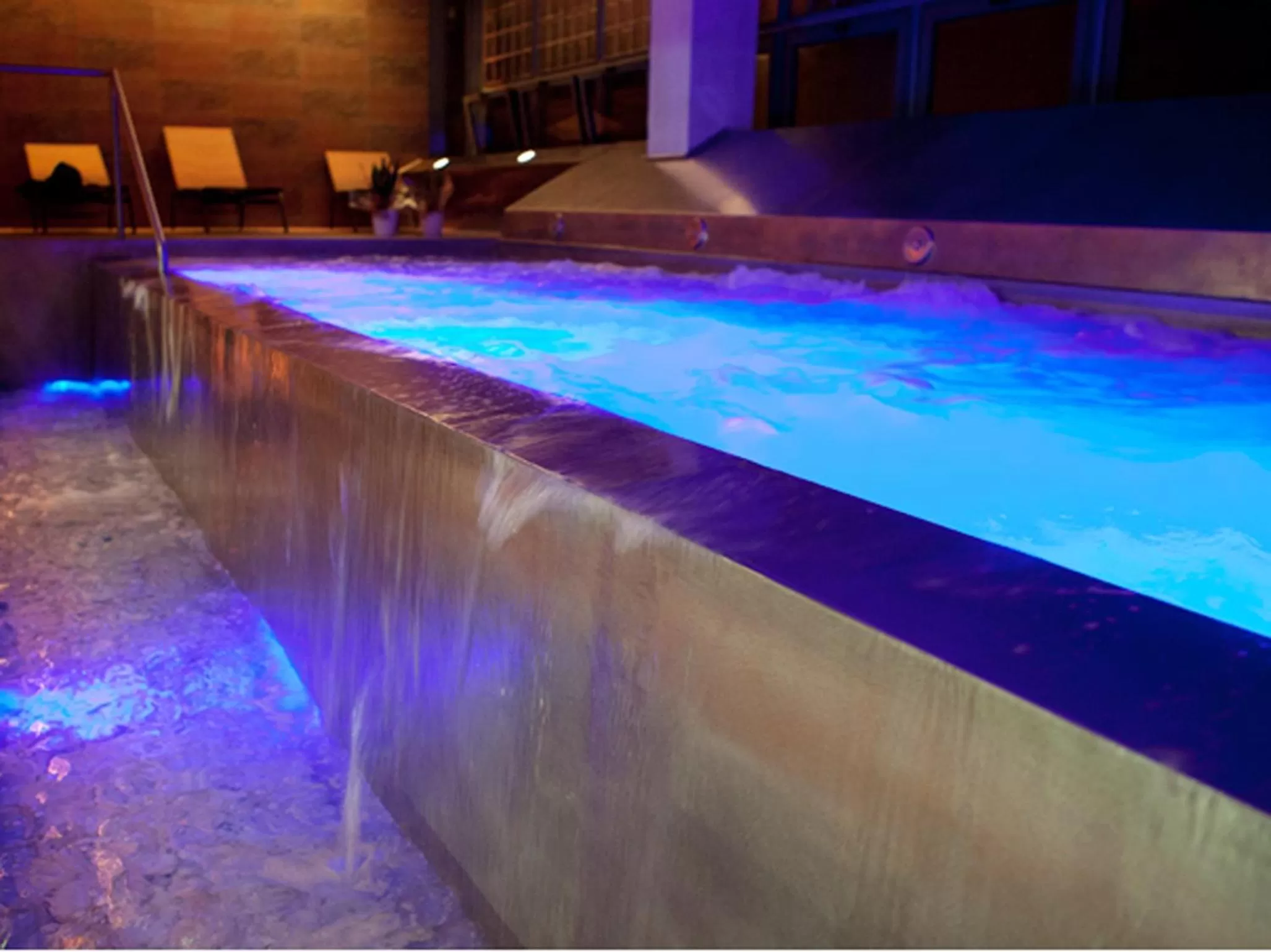 Spa and wellness centre/facilities in BcnSportHostels