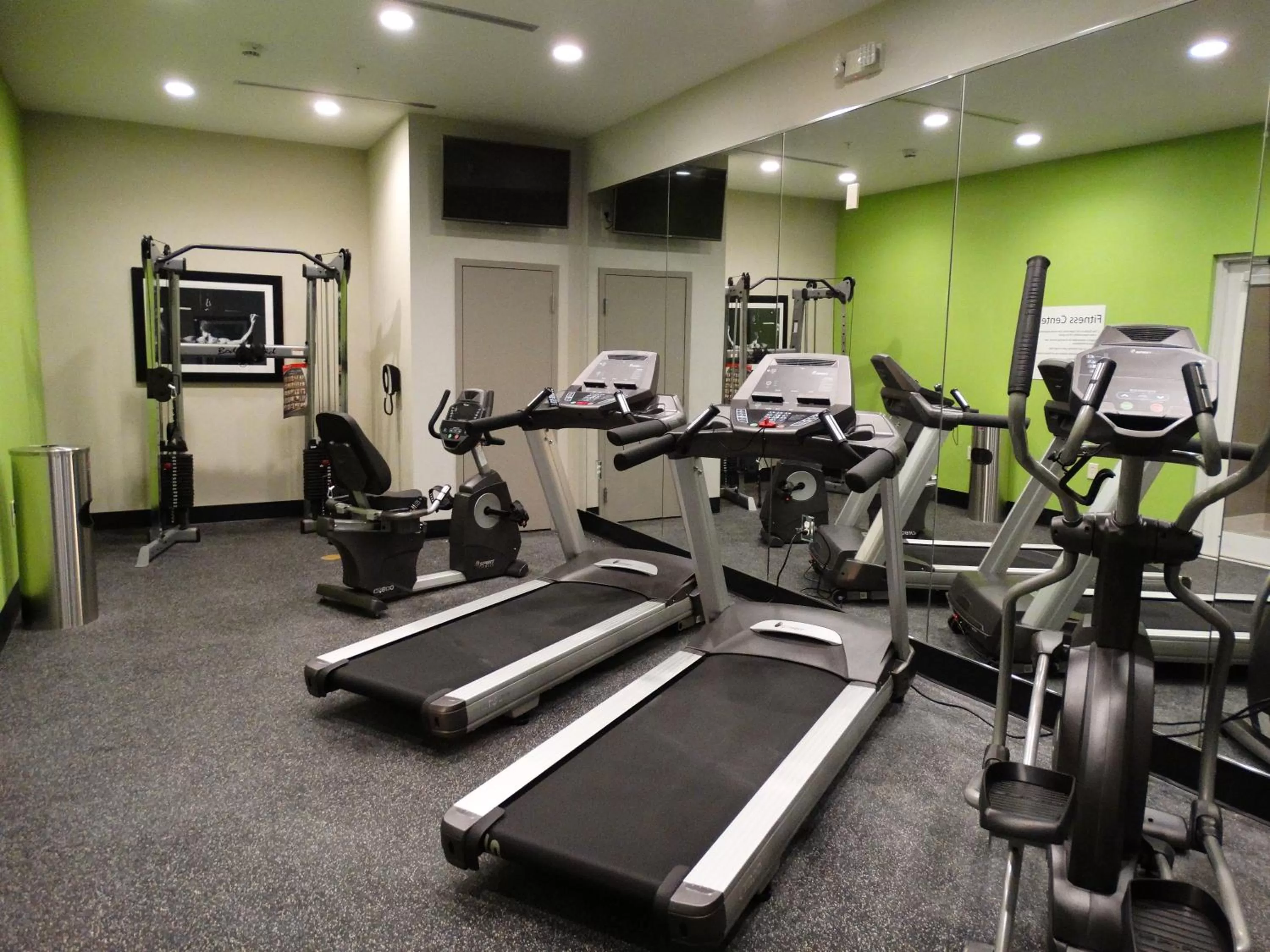 Spa and wellness centre/facilities in Holiday Inn Covington by IHG