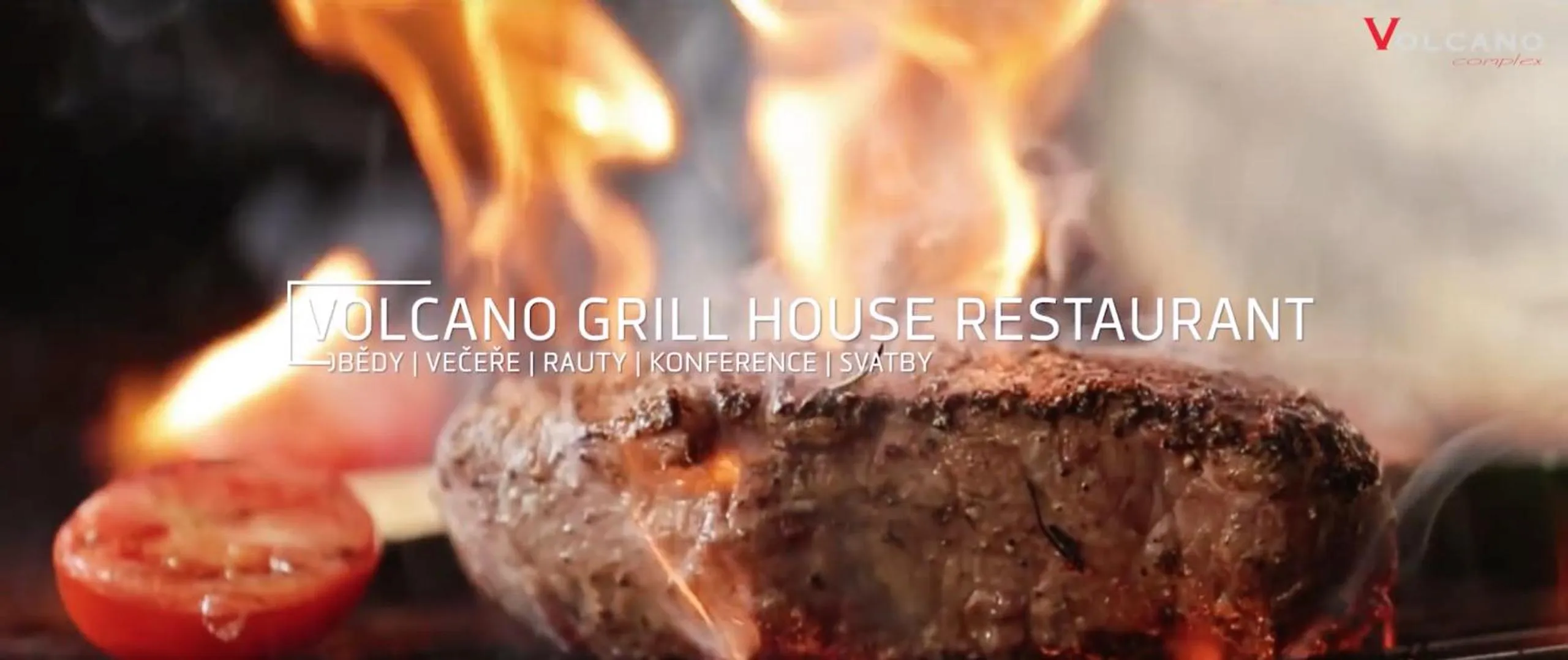 Food in Volcano Spa Hotel