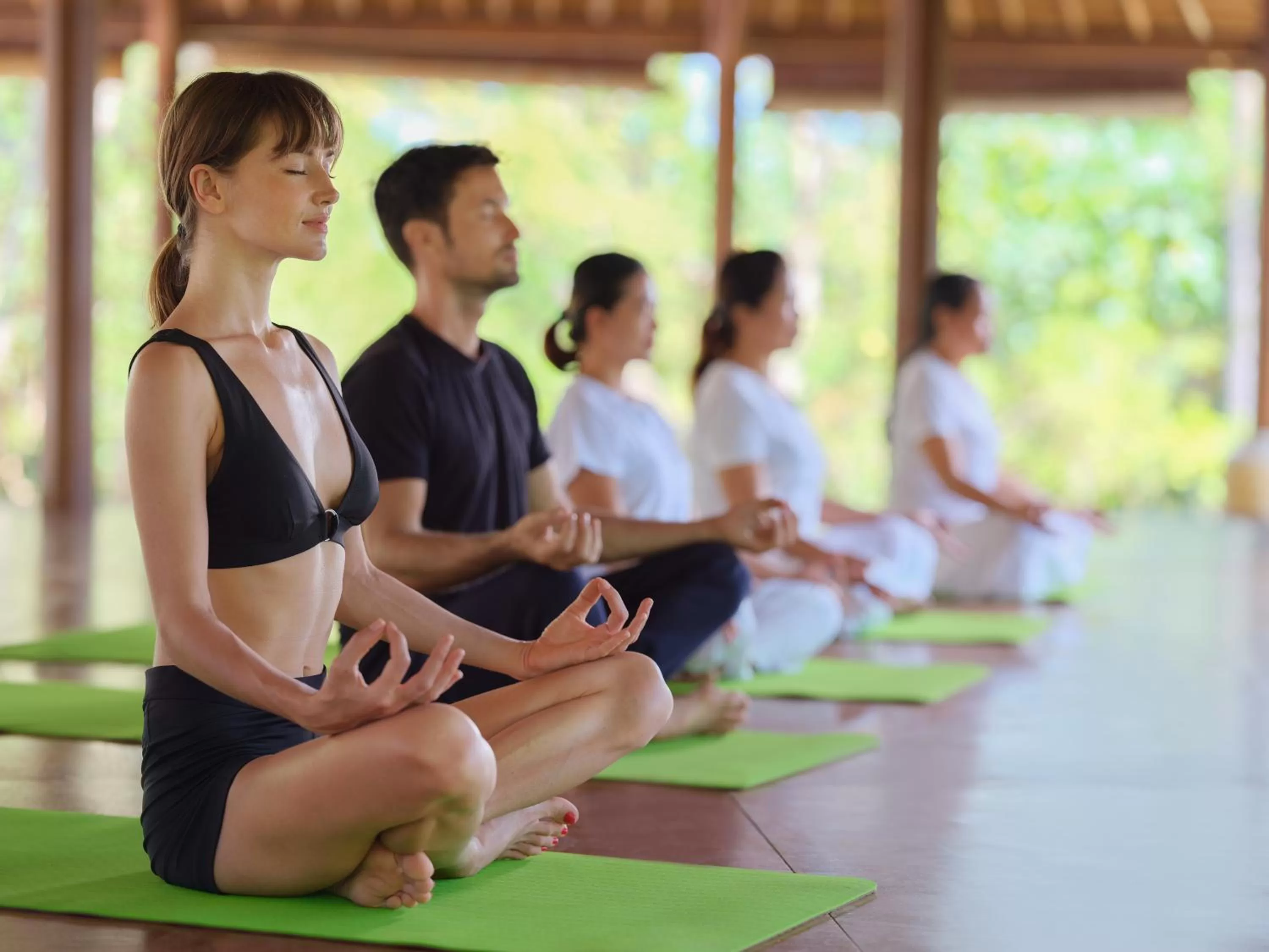 Business facilities in Mimpi Resort Menjangan