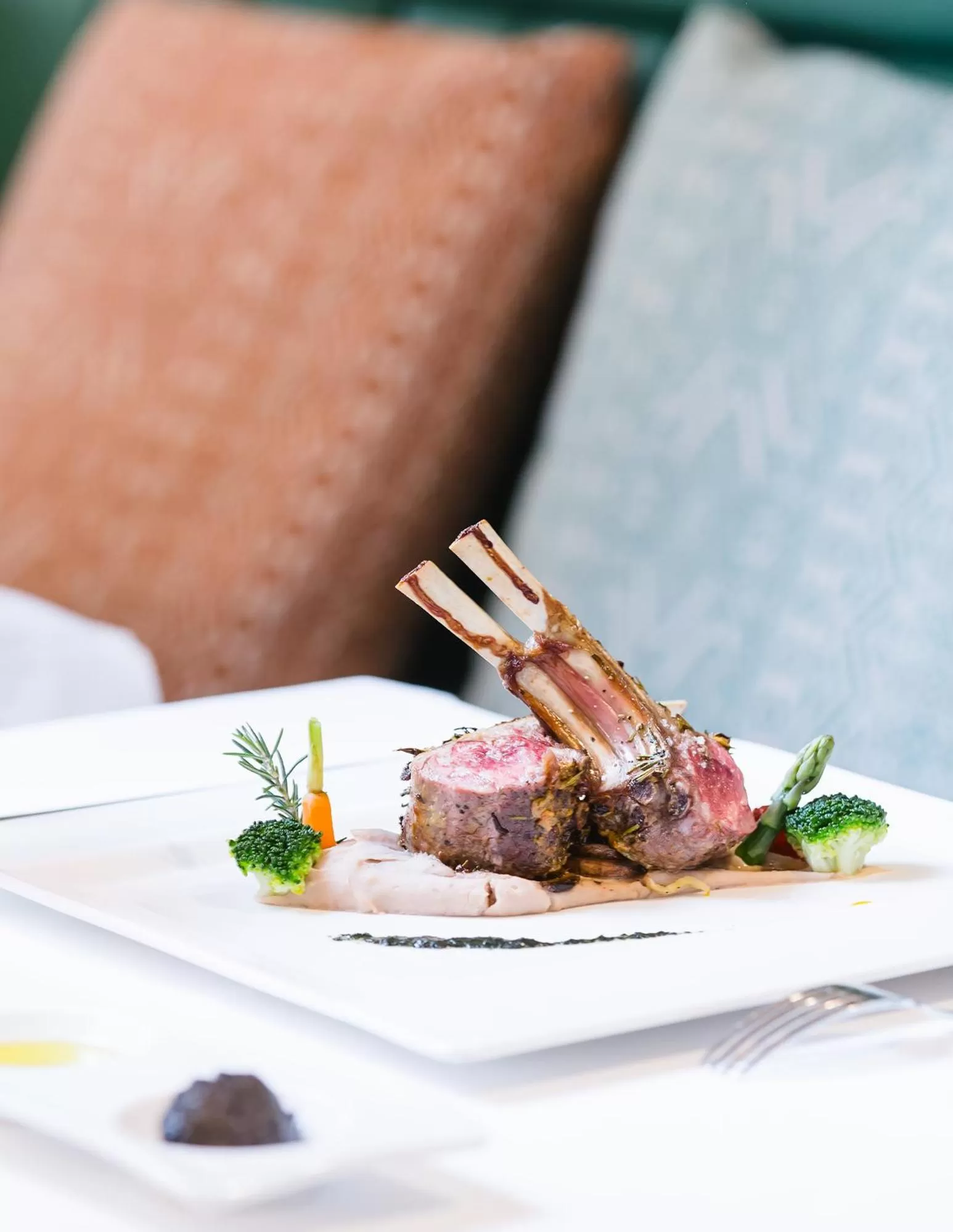 Dinner in Castanheiro Boutique Hotel