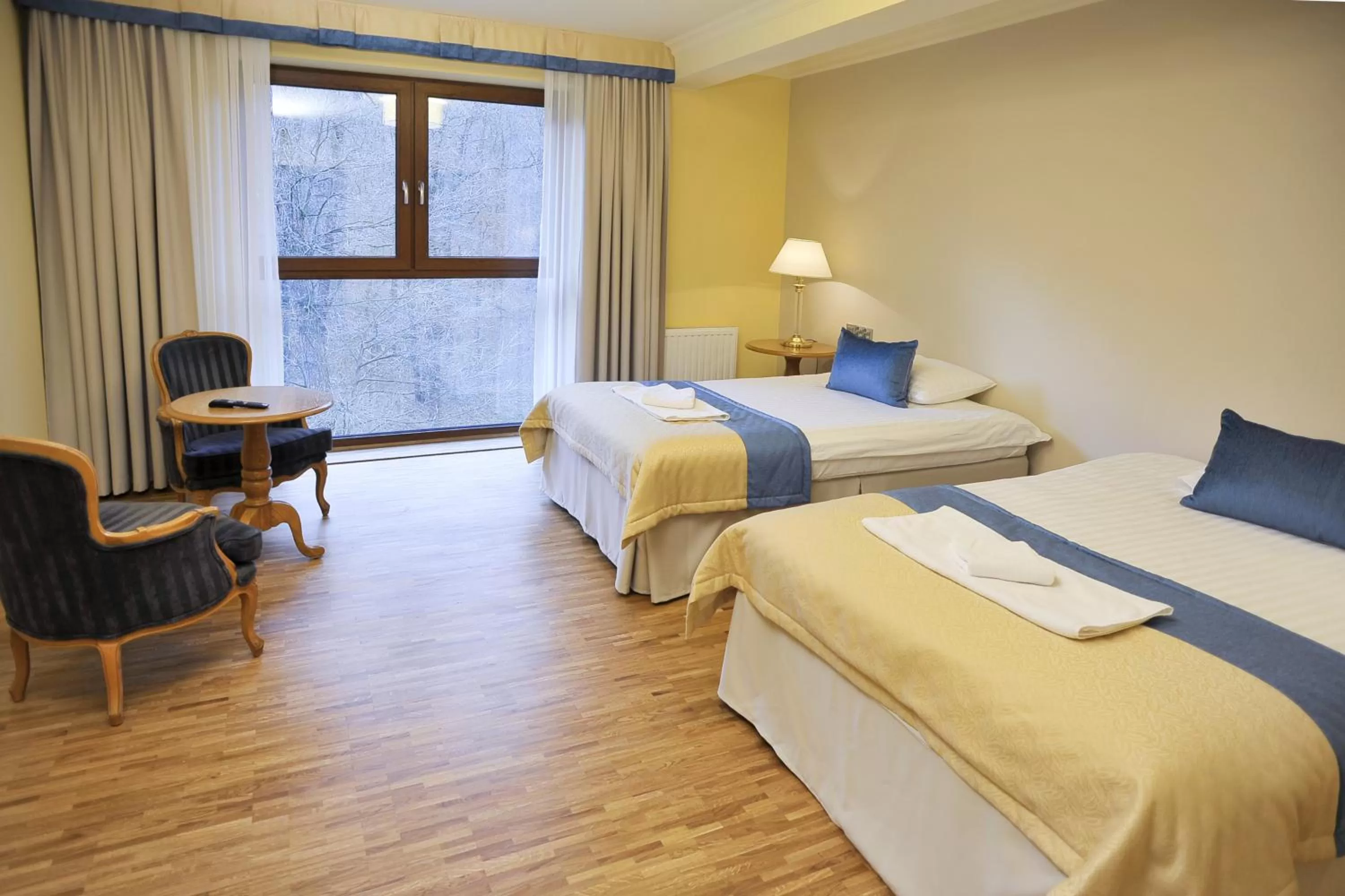 Day in Hotel Mir-Jan SPA