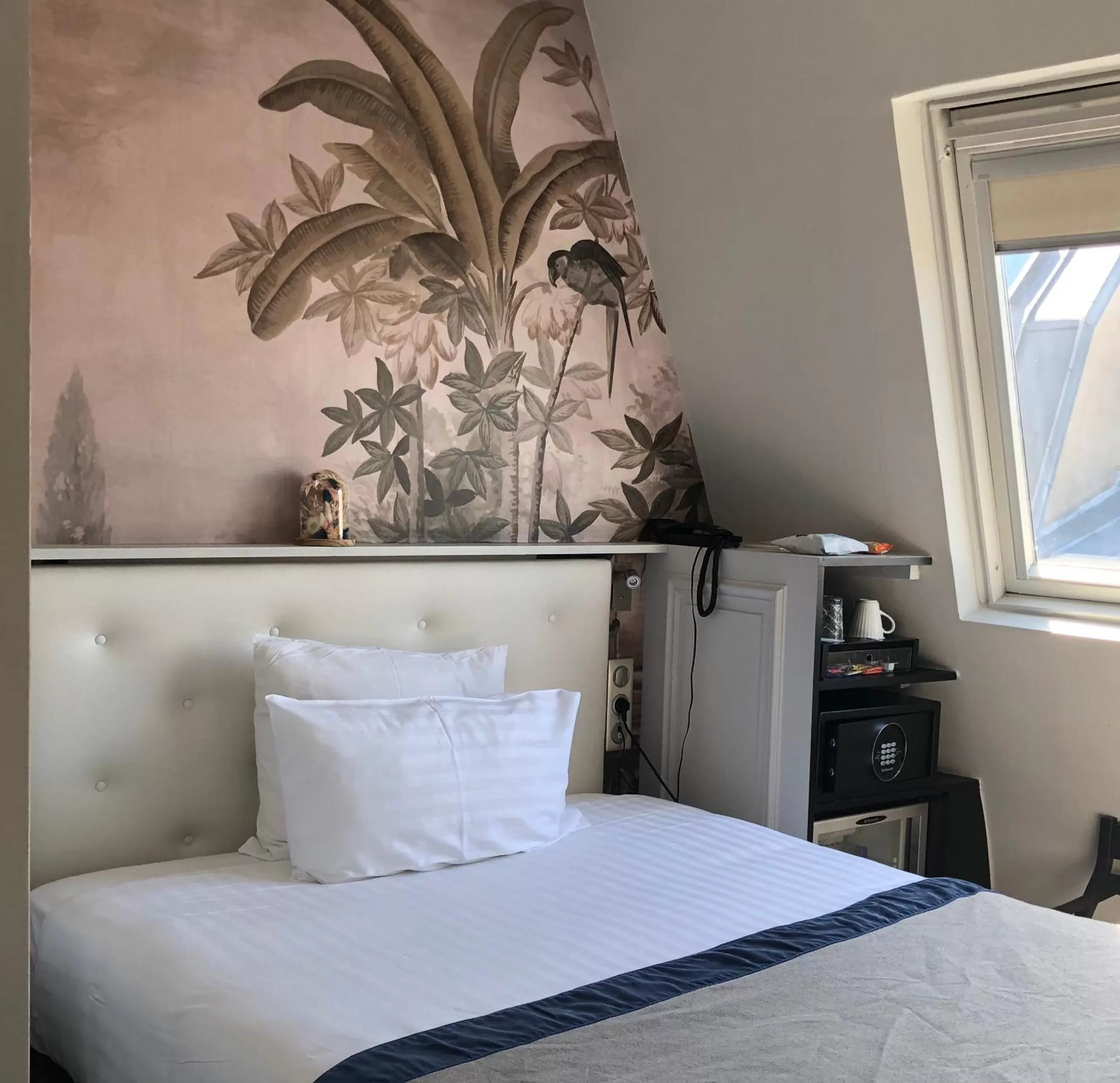 Photo of the whole room, Bed in Hotel Taylor