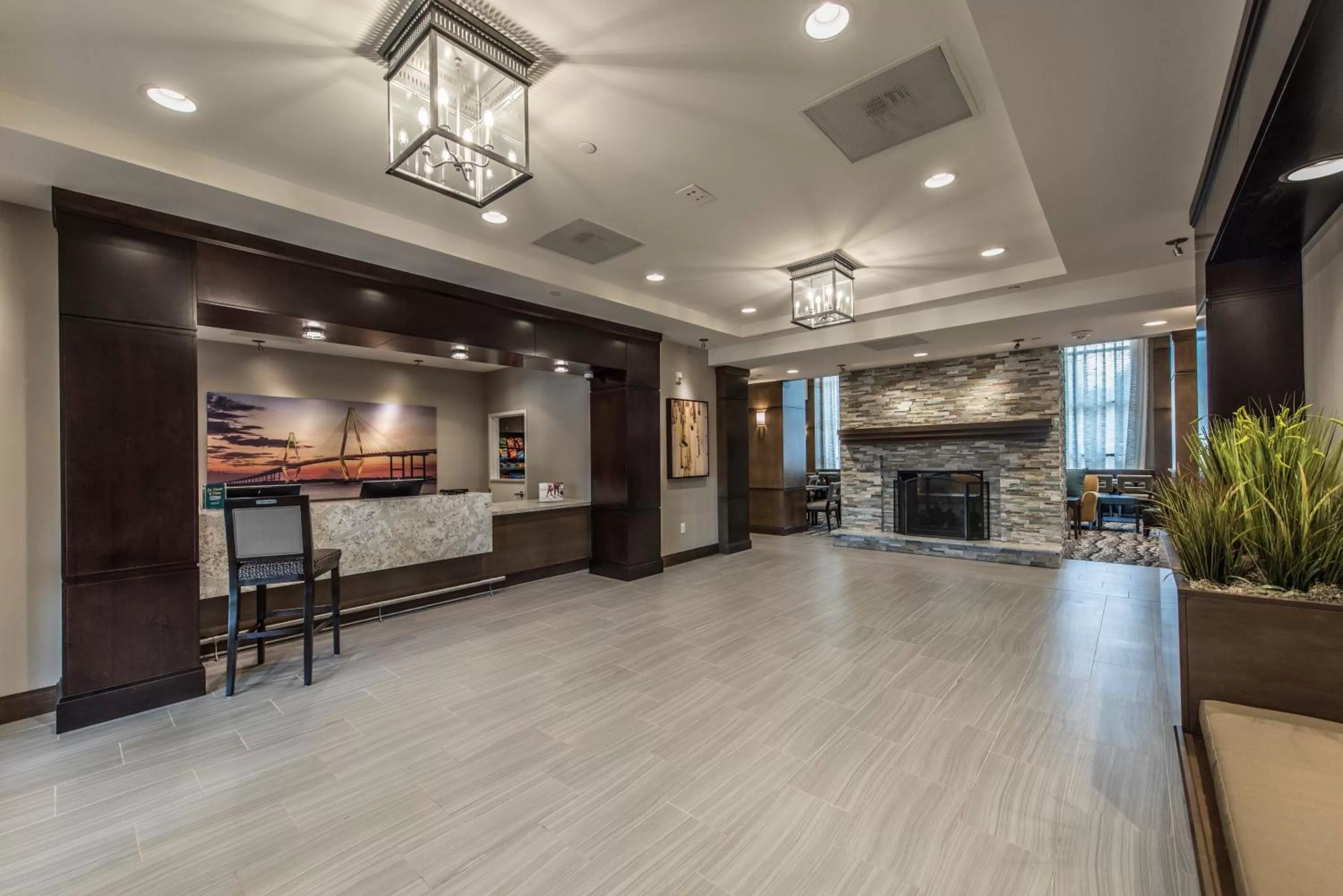 Property building in Staybridge Suites Charleston - Mount Pleasant by IHG