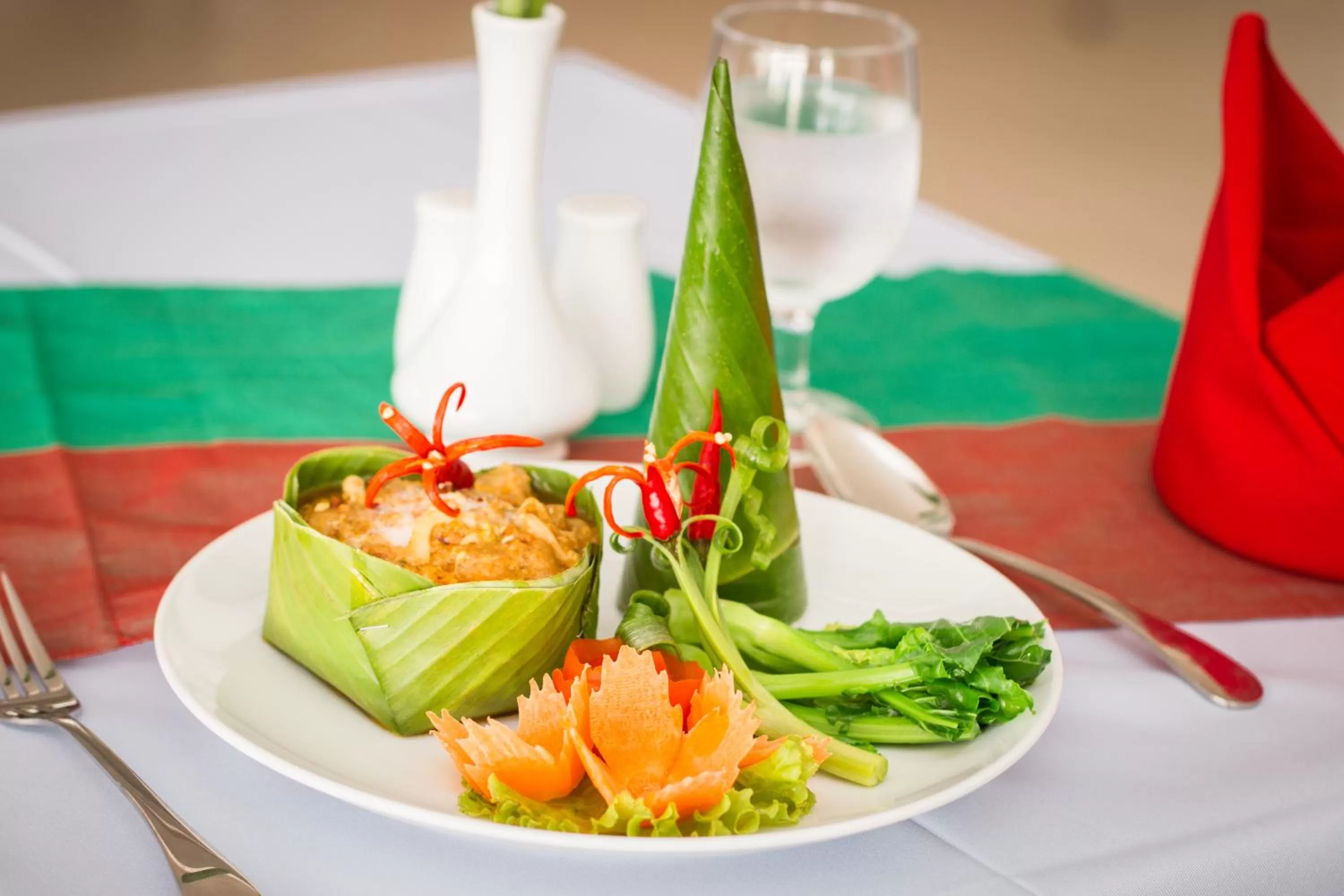 Meals in Glorious Hotel