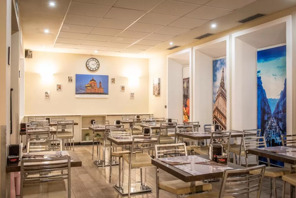 Breakfast in Best Quality Hotel Gran Mogol