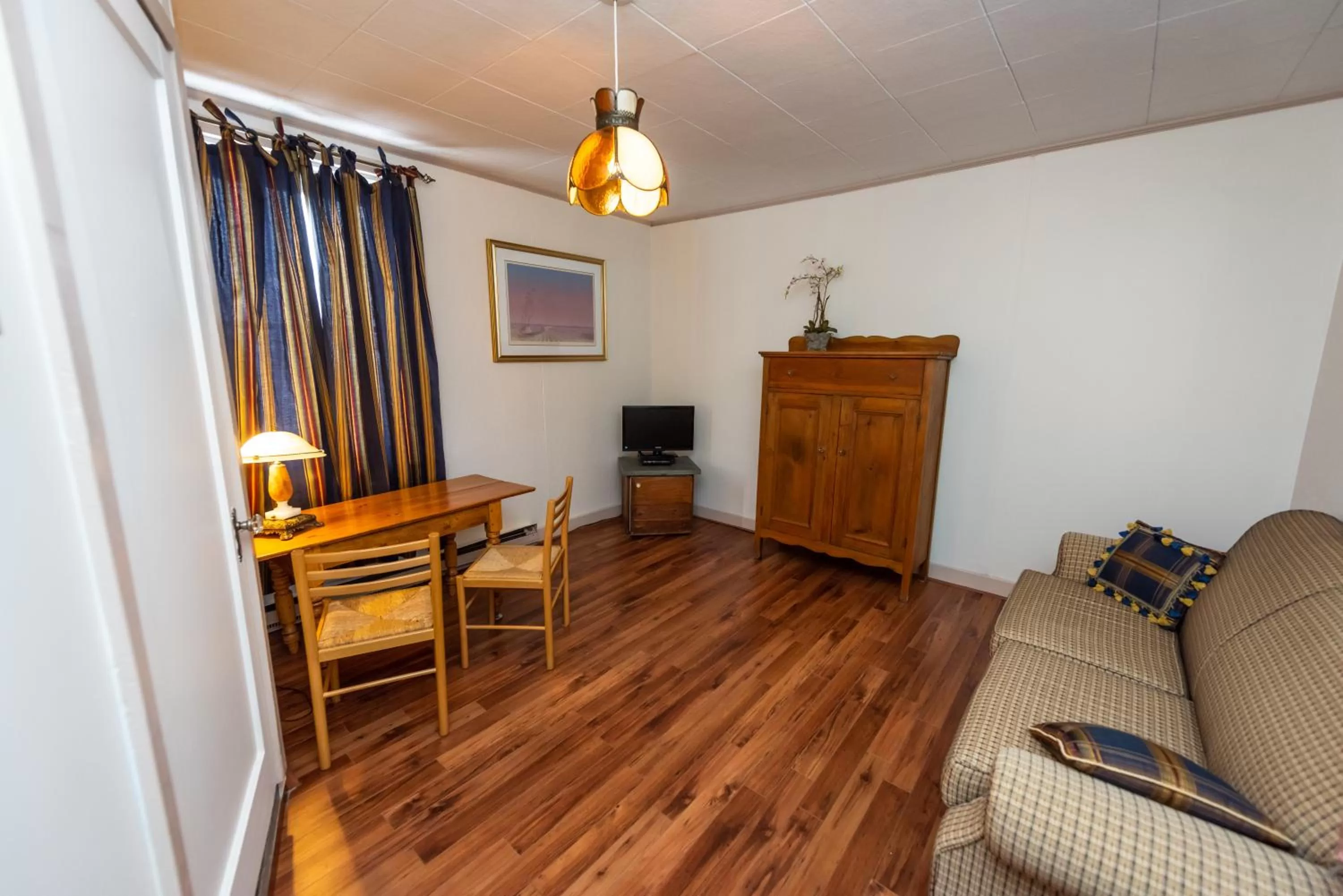 Living room in Hôtel-La Grande Maison et Spa