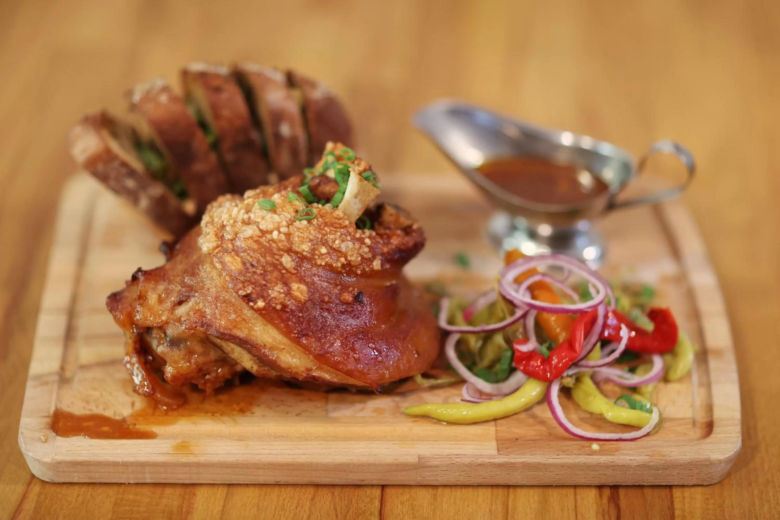 Restaurant/places to eat in Romania